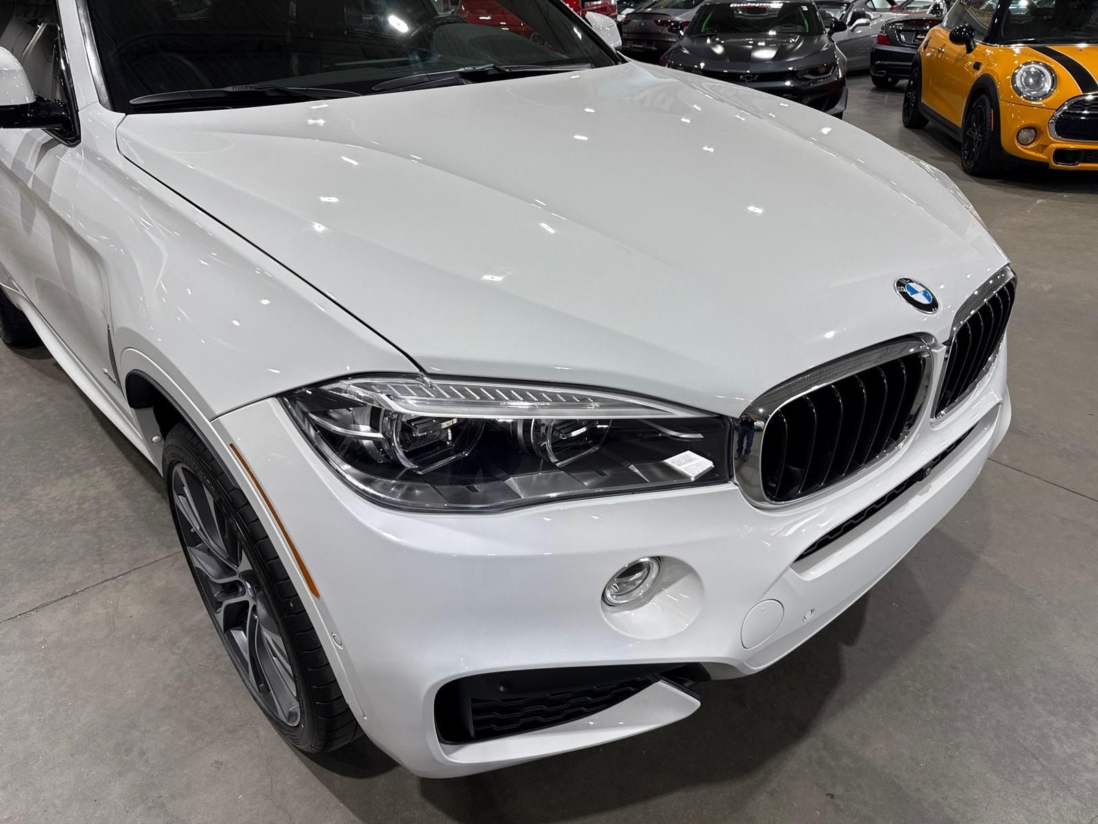 2019 Bmw X6 xDrive35i M photo 23