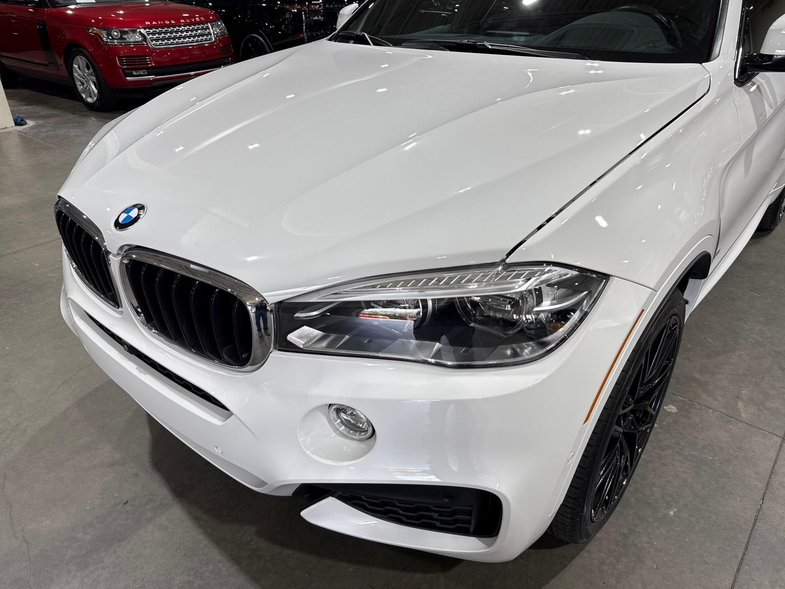 2019 Bmw X6 xDrive35i M photo 24