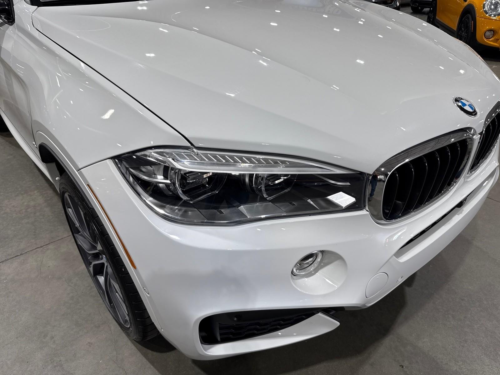 2019 Bmw X6 xDrive35i M photo 25