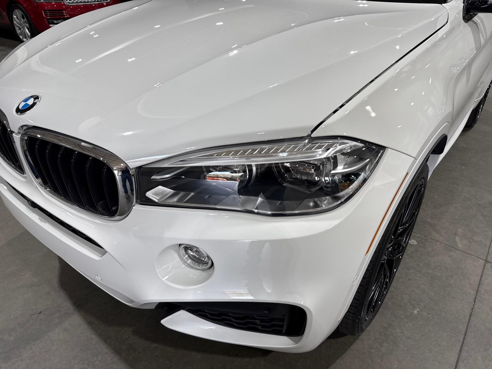 2019 Bmw X6 xDrive35i M photo 26