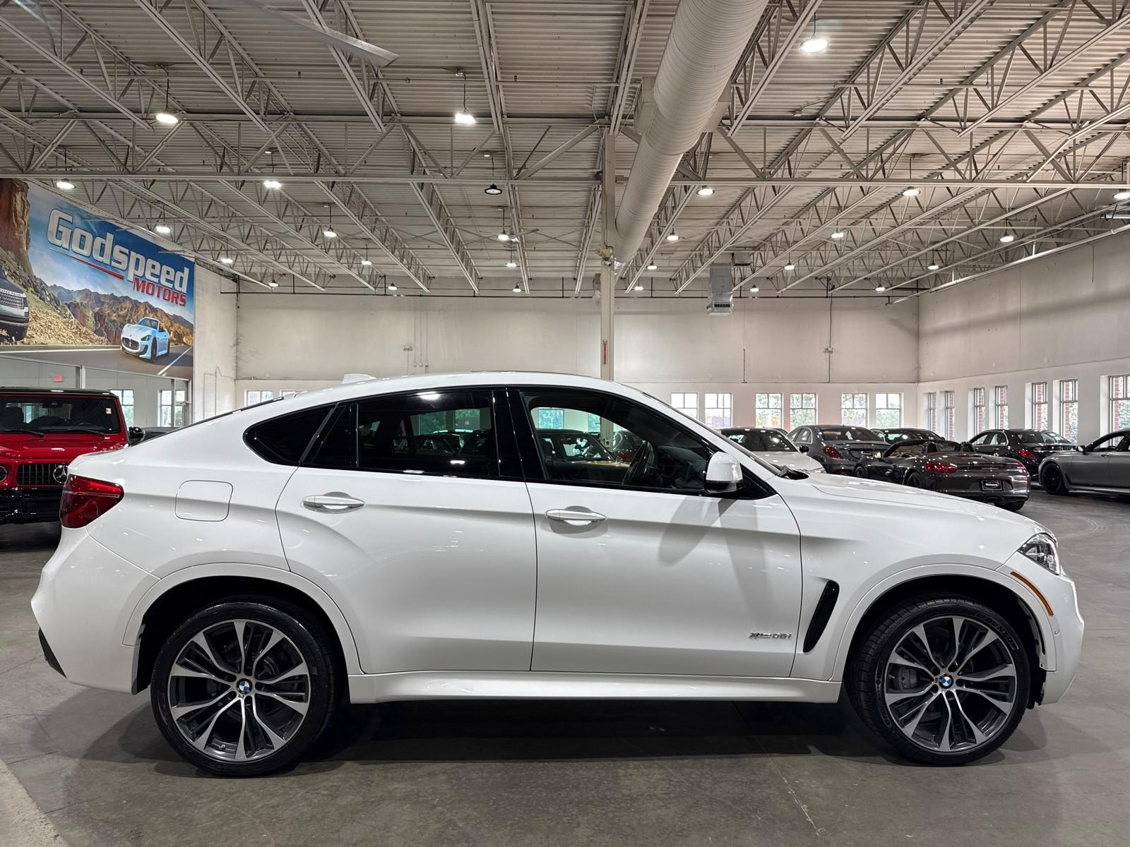 2019 Bmw X6 xDrive35i M photo 27