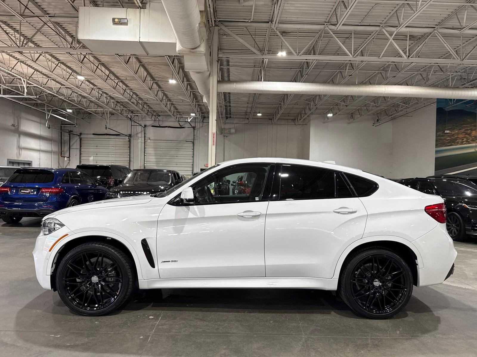 2019 Bmw X6 xDrive35i M photo 28