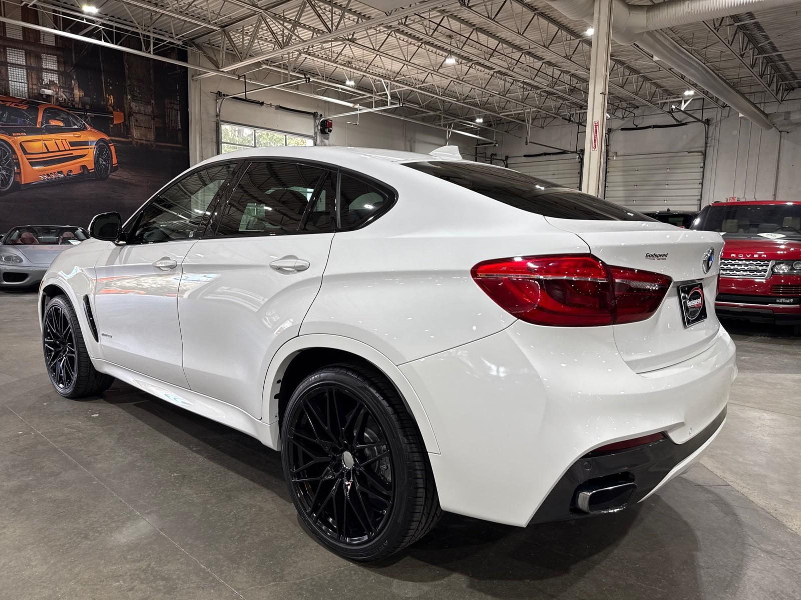 2019 Bmw X6 xDrive35i M photo 30