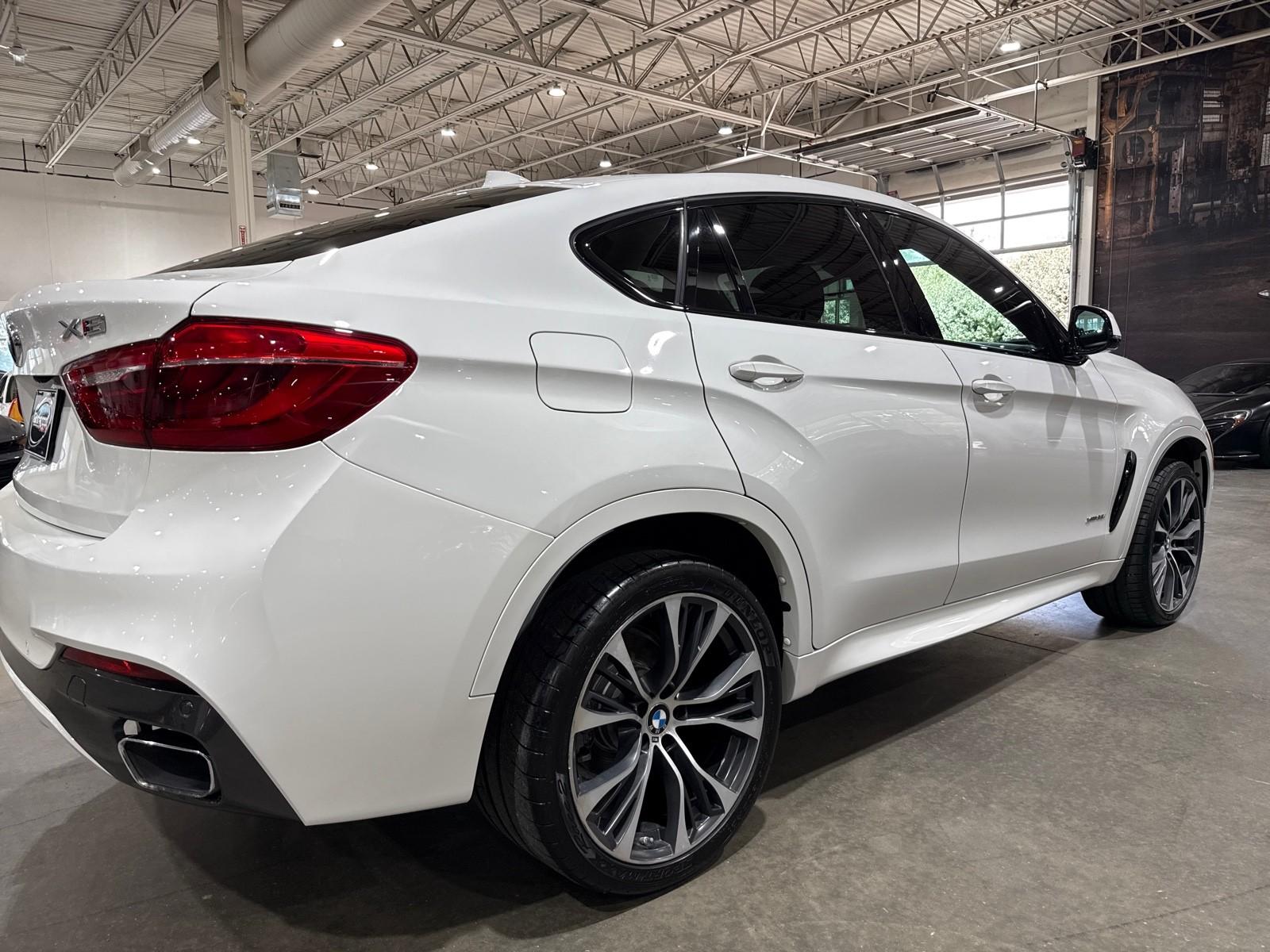 2019 Bmw X6 xDrive35i M photo 31