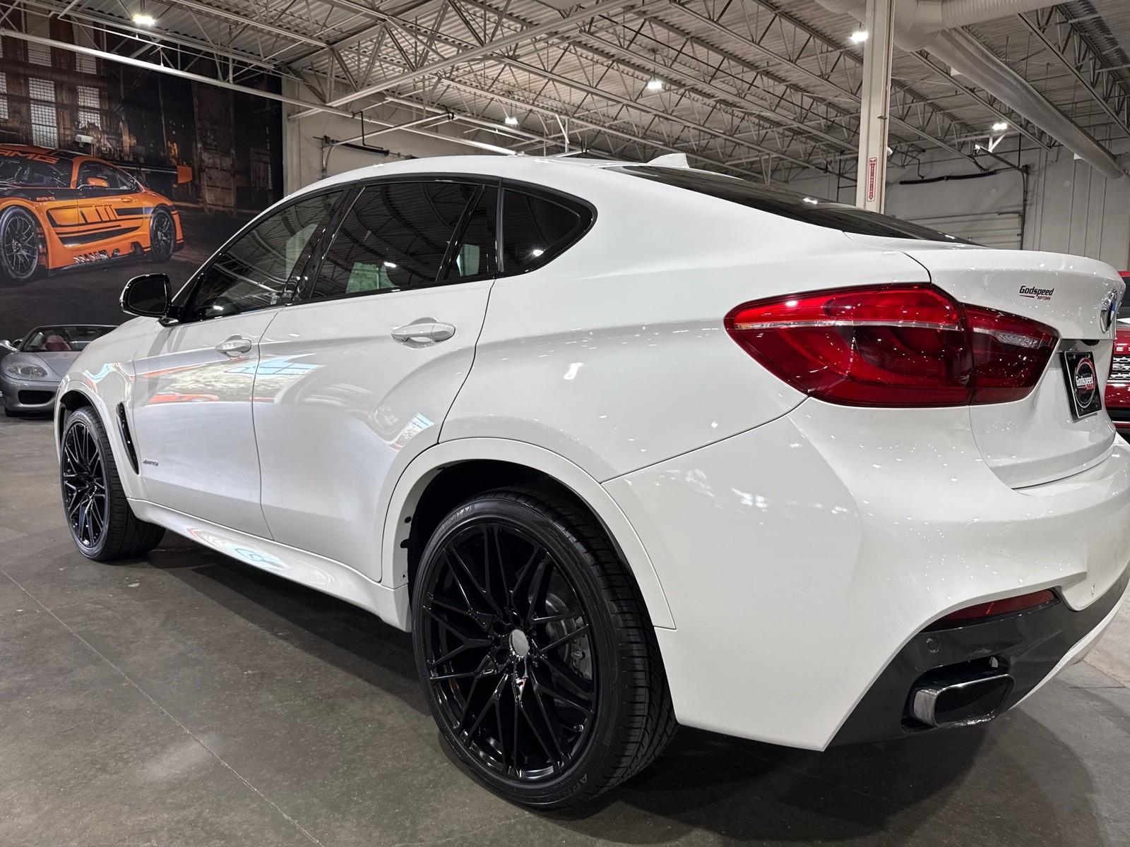 2019 Bmw X6 xDrive35i M photo 32