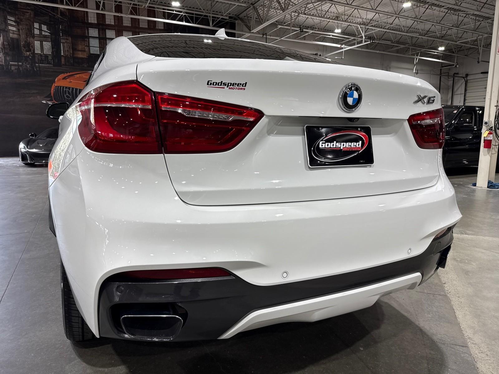 2019 Bmw X6 xDrive35i M photo 33