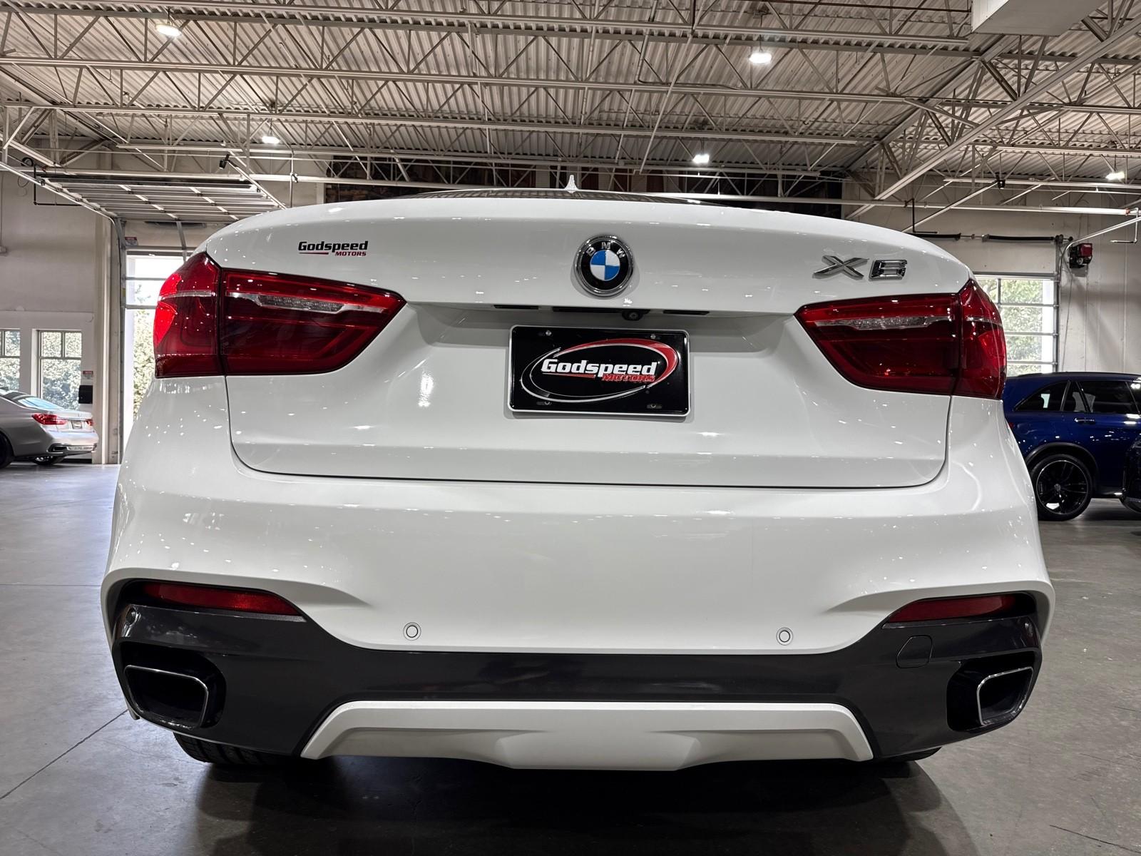 2019 Bmw X6 xDrive35i M photo 34
