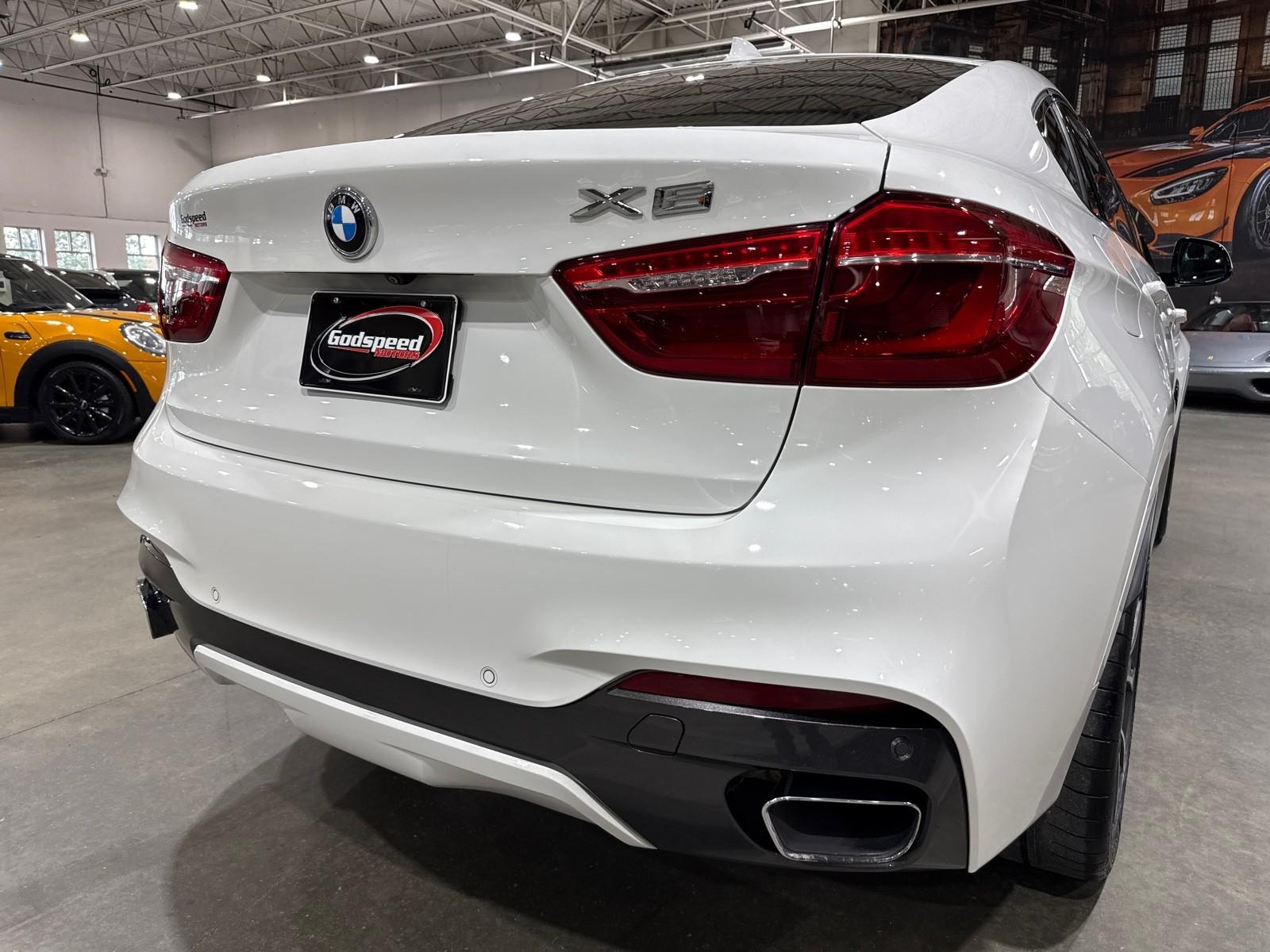 2019 Bmw X6 xDrive35i M photo 35