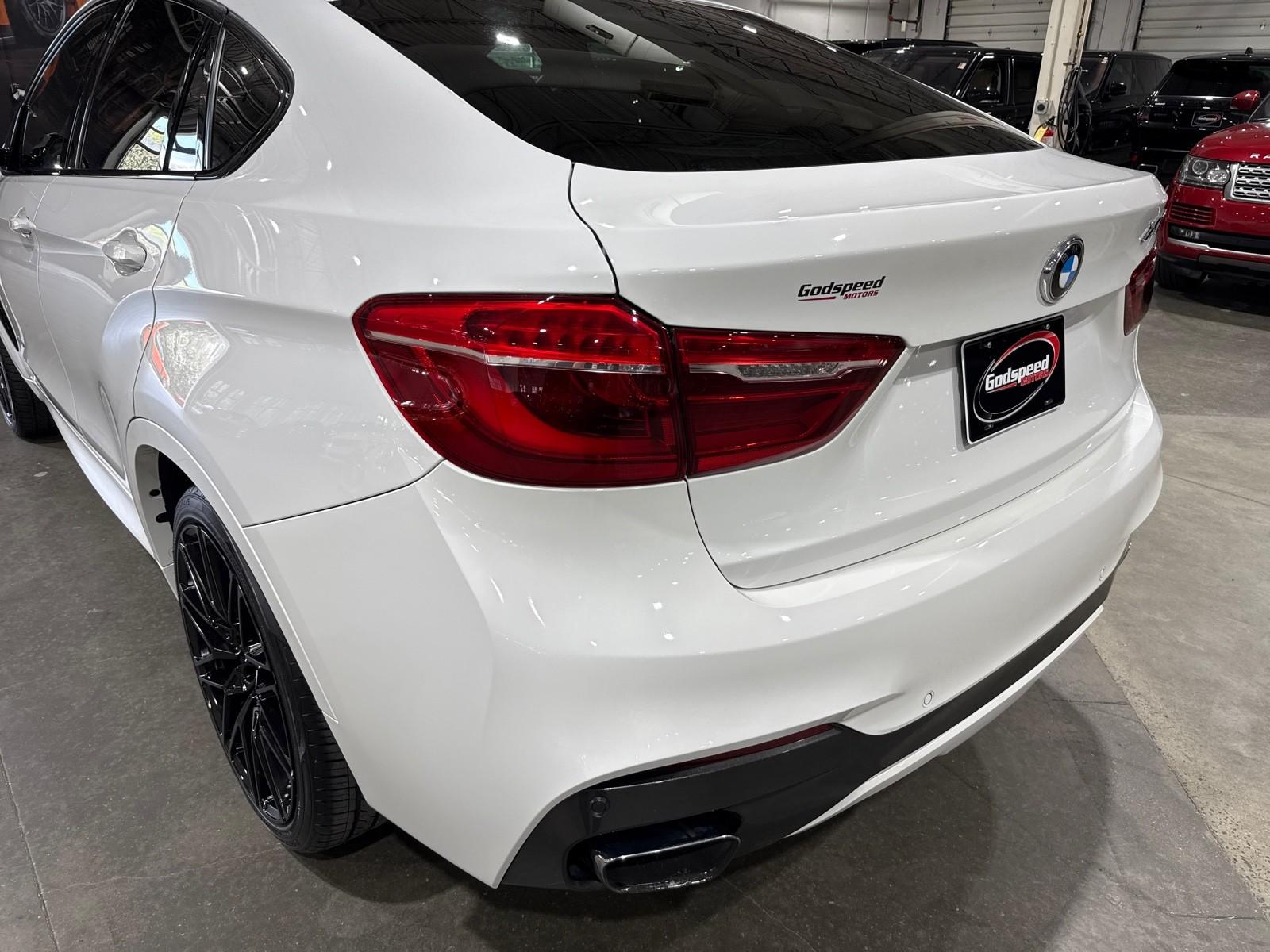 2019 Bmw X6 xDrive35i M photo 36