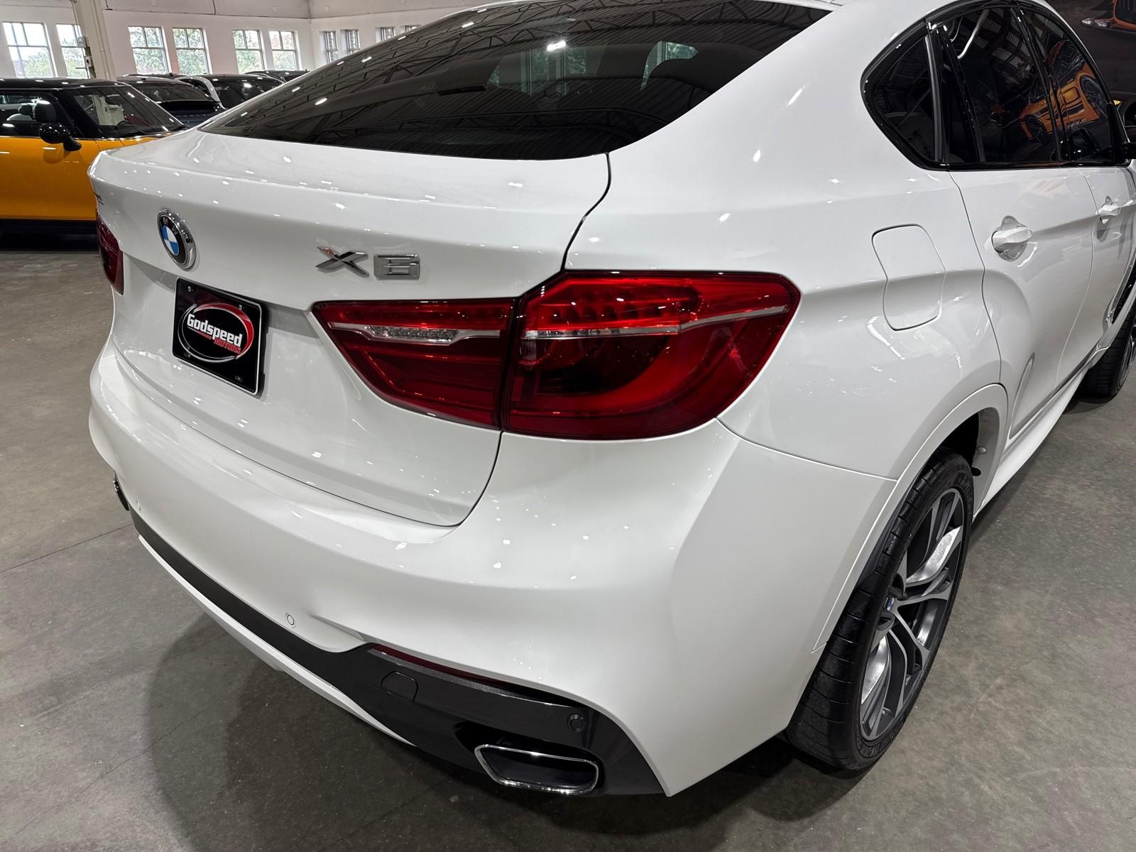 2019 Bmw X6 xDrive35i M photo 37