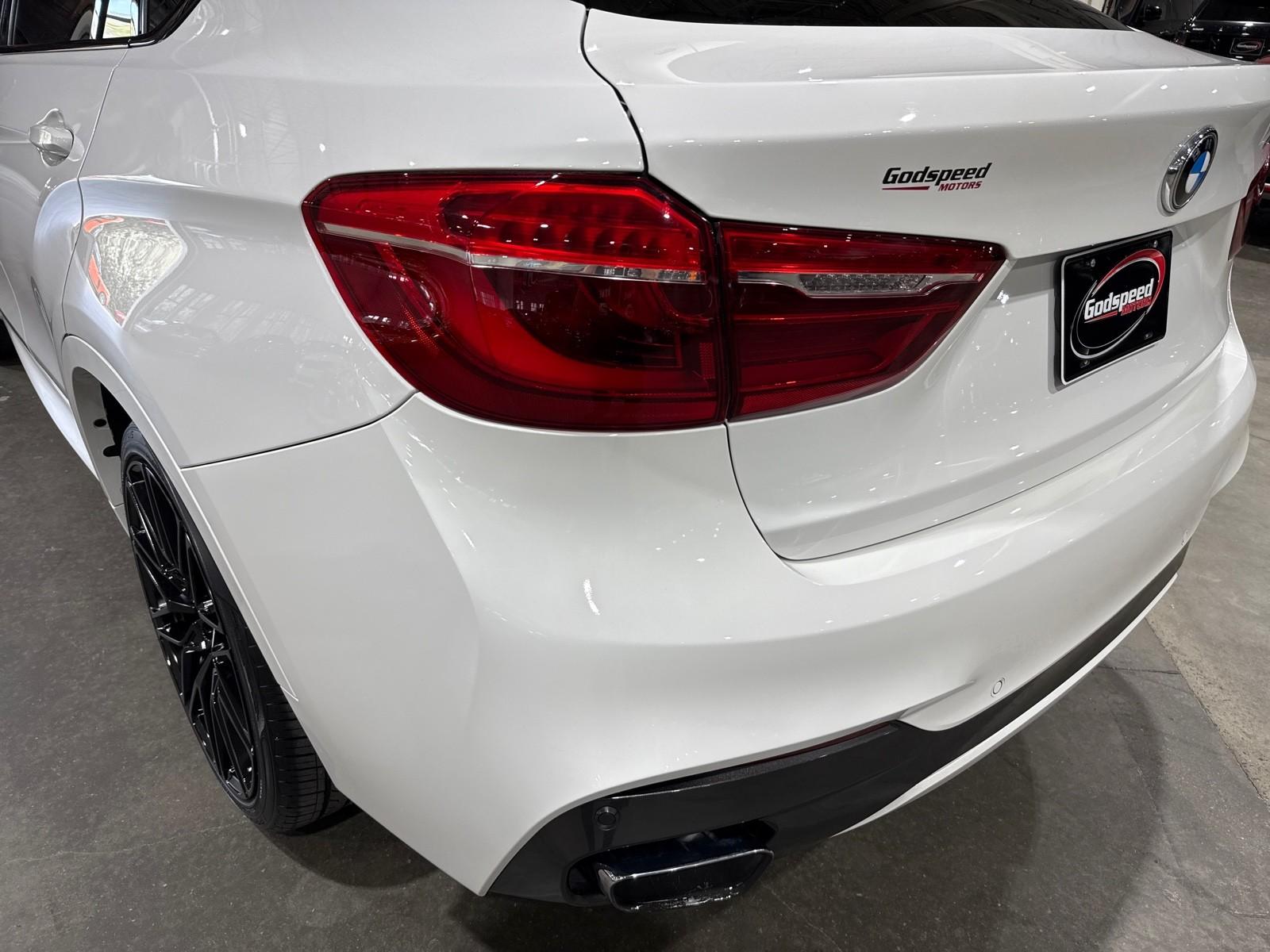 2019 Bmw X6 xDrive35i M photo 38