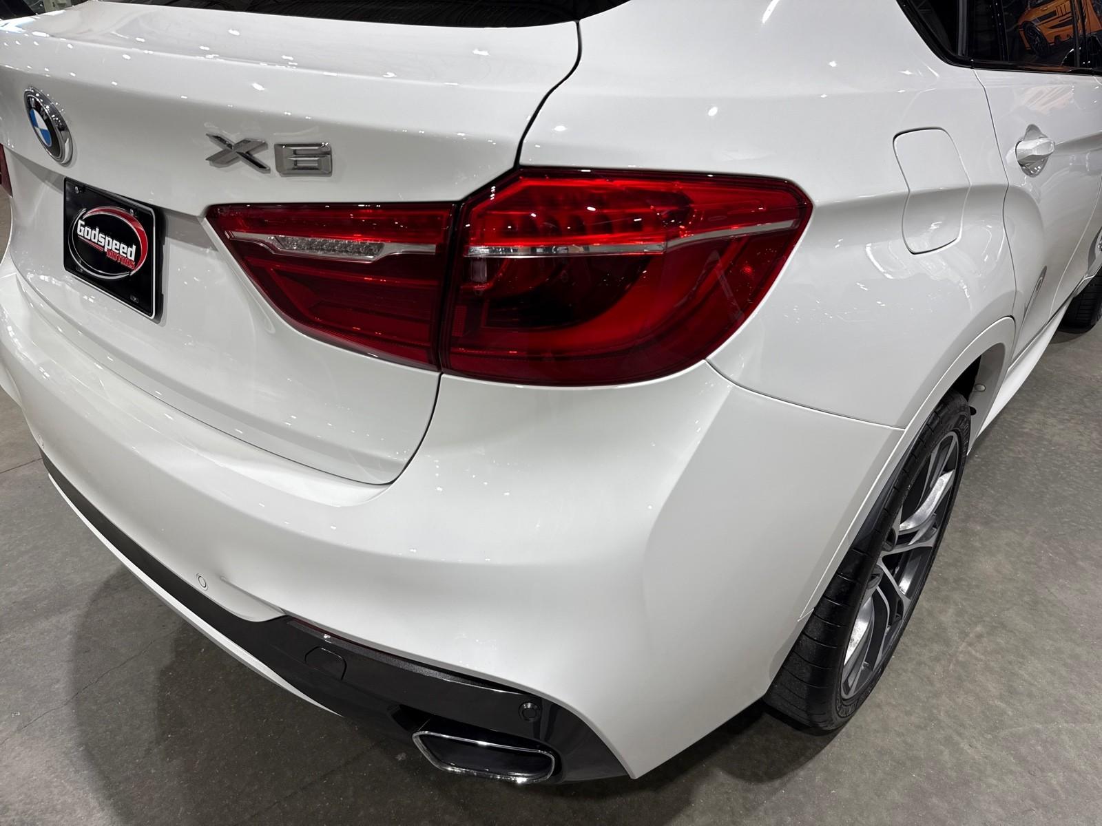 2019 Bmw X6 xDrive35i M photo 39