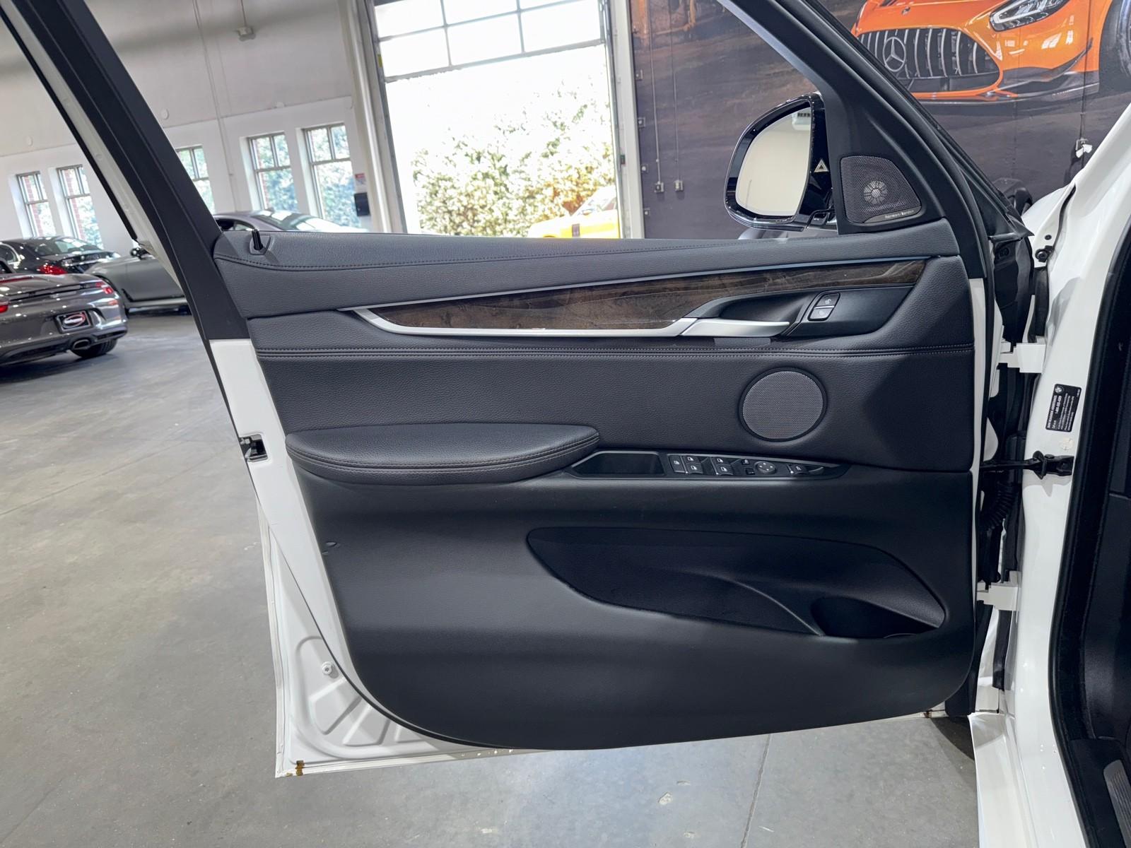 2019 Bmw X6 xDrive35i M photo 41