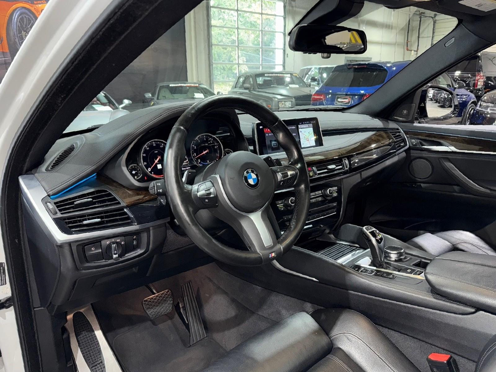 2019 Bmw X6 xDrive35i M photo 42
