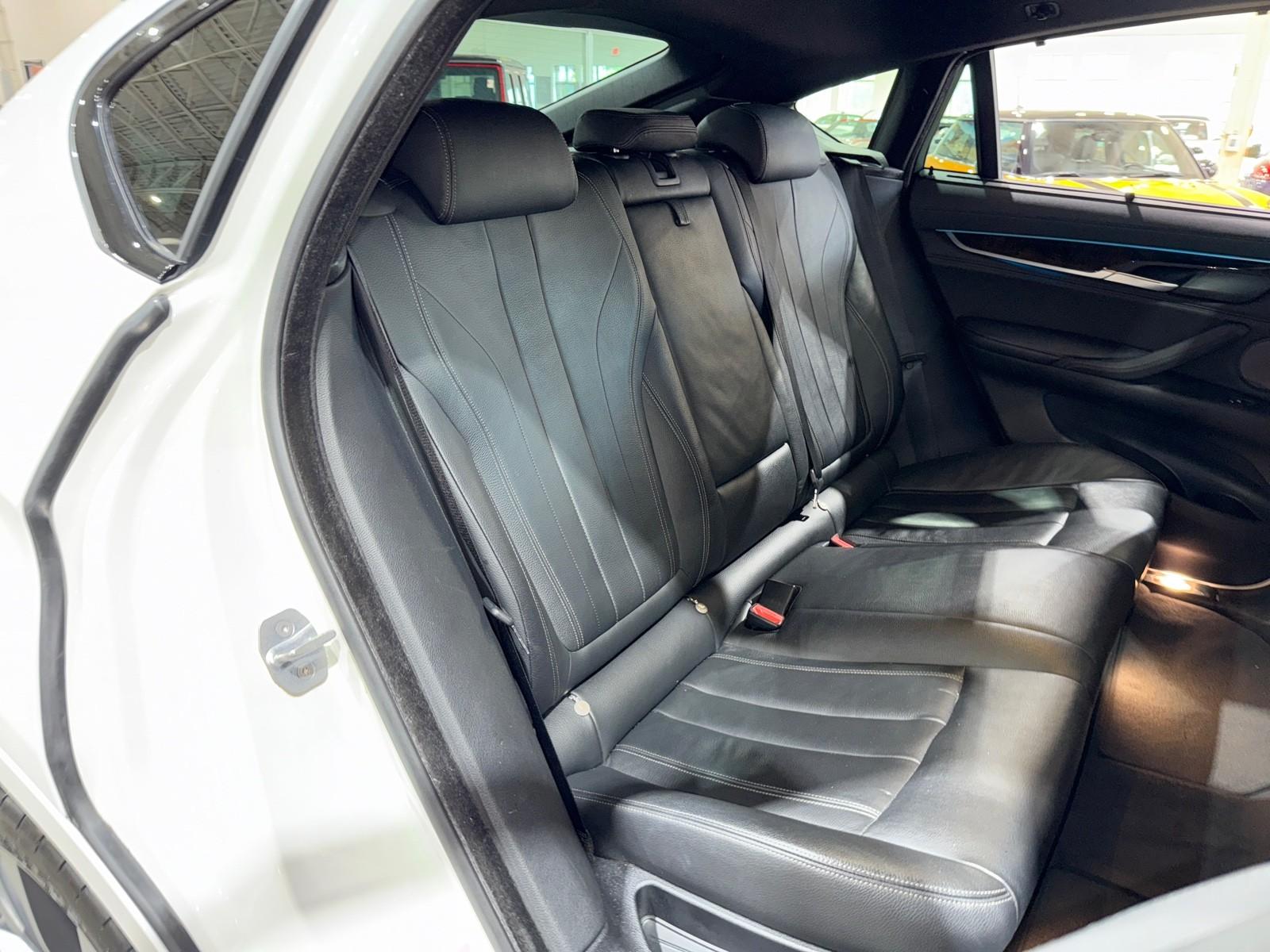 2019 Bmw X6 xDrive35i M photo 48