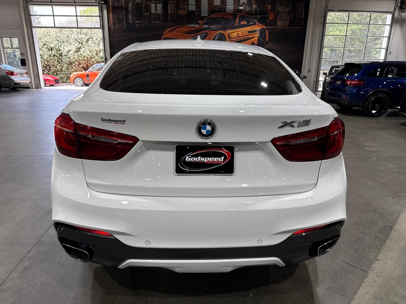 2019 Bmw X6 xDrive35i M photo 2