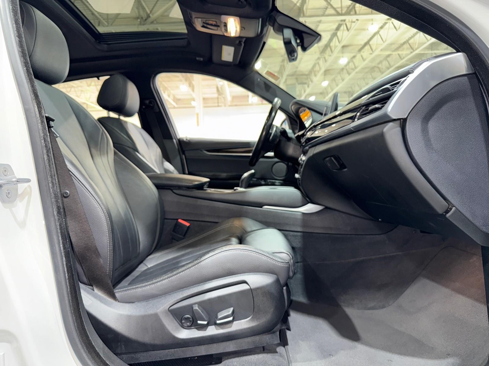 2019 Bmw X6 xDrive35i M photo 51