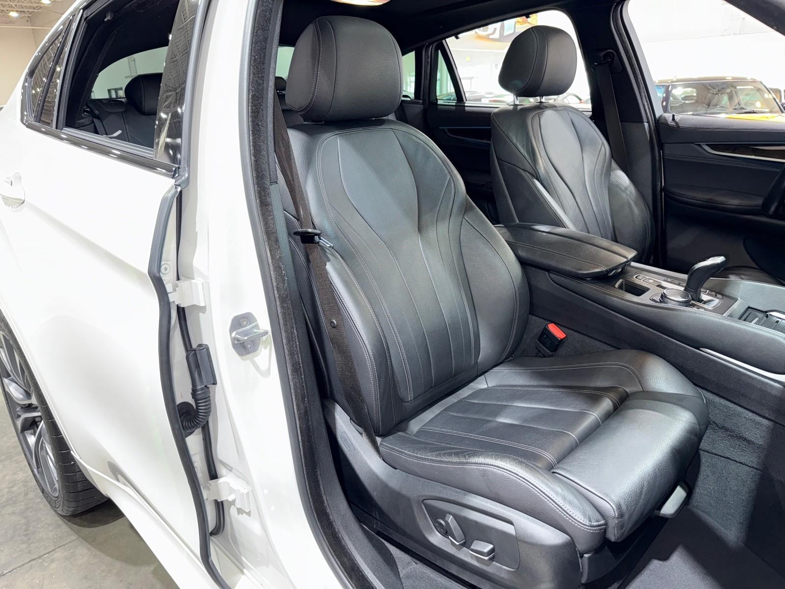 2019 Bmw X6 xDrive35i M photo 52