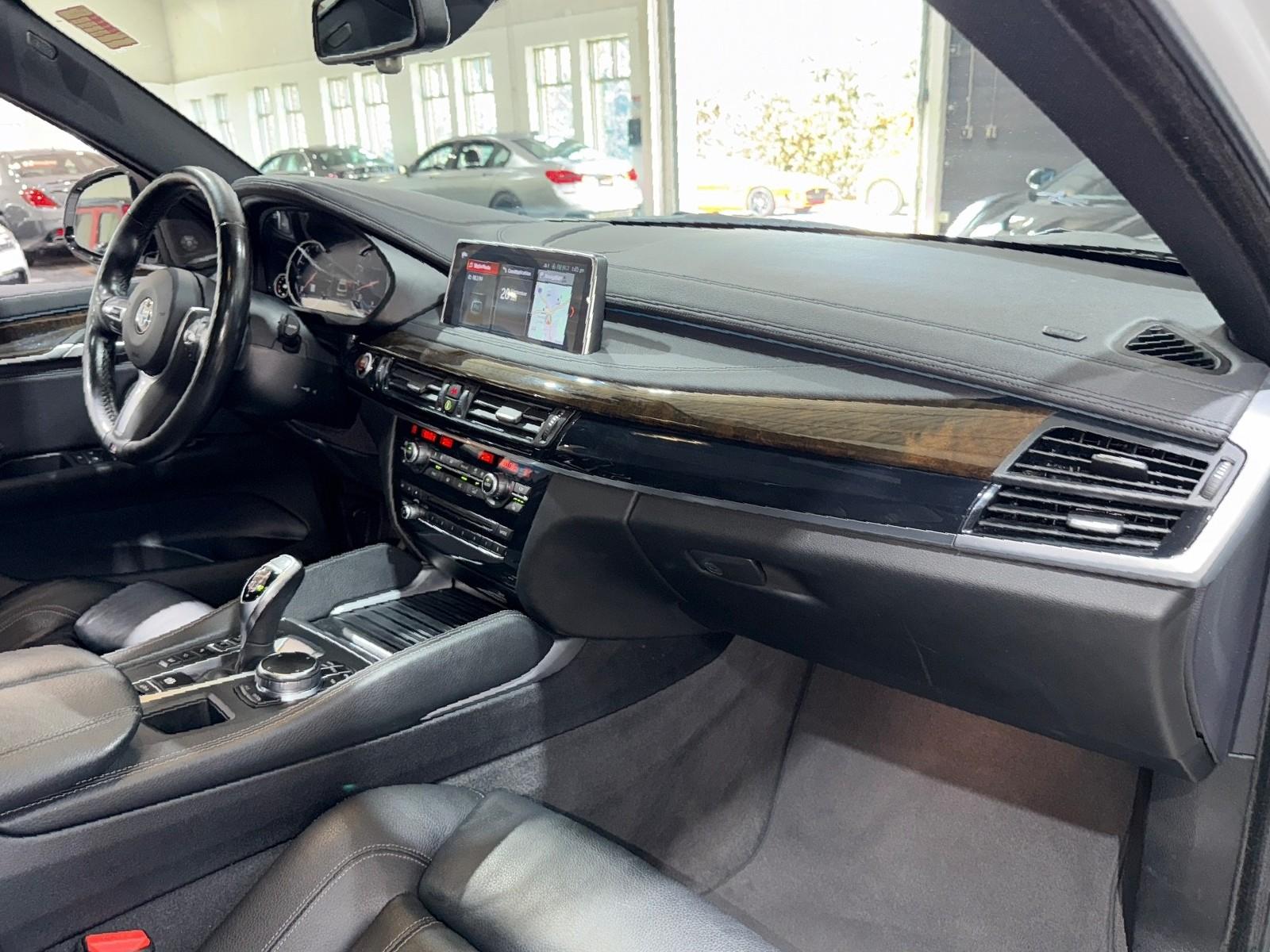 2019 Bmw X6 xDrive35i M photo 55
