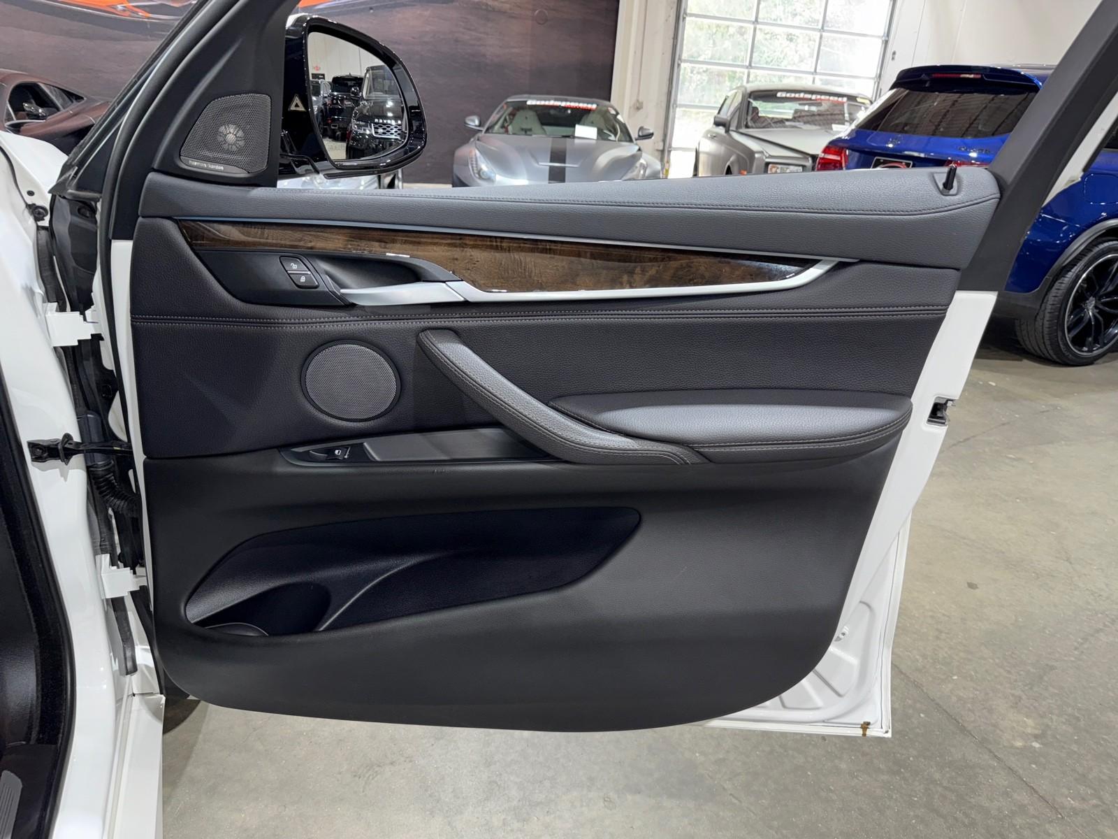 2019 Bmw X6 xDrive35i M photo 56