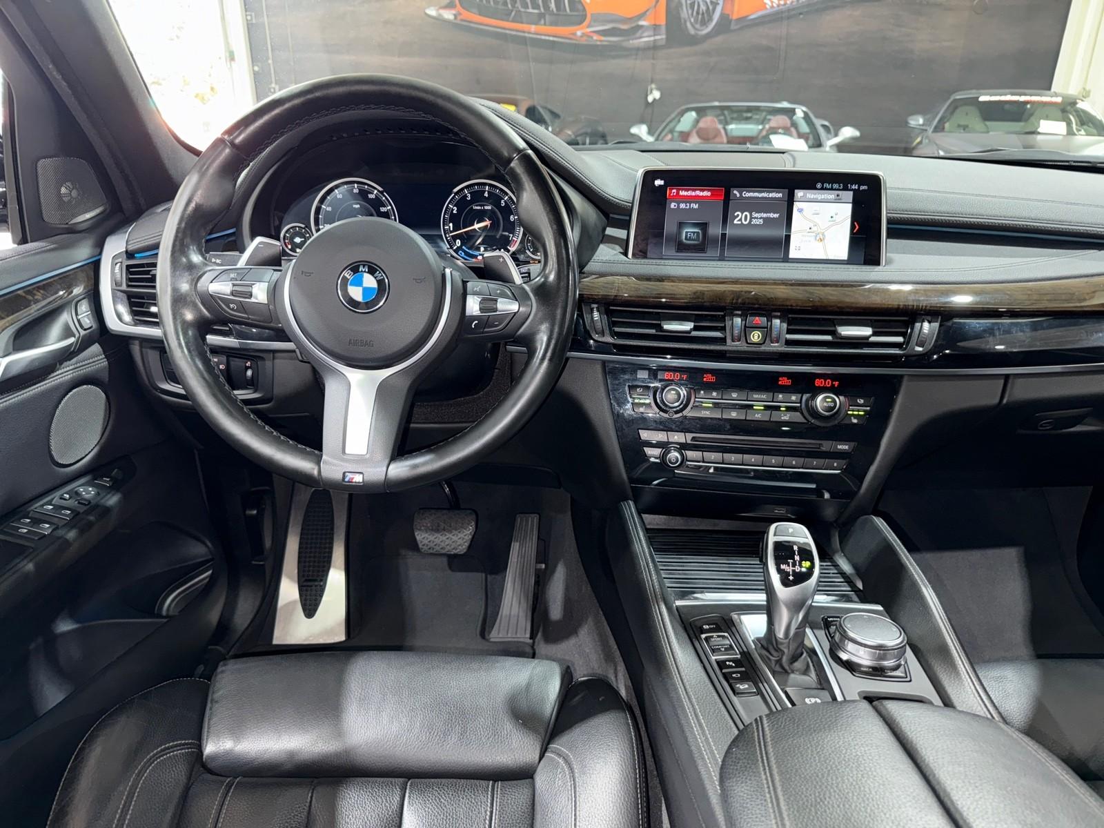 2019 Bmw X6 xDrive35i M photo 57
