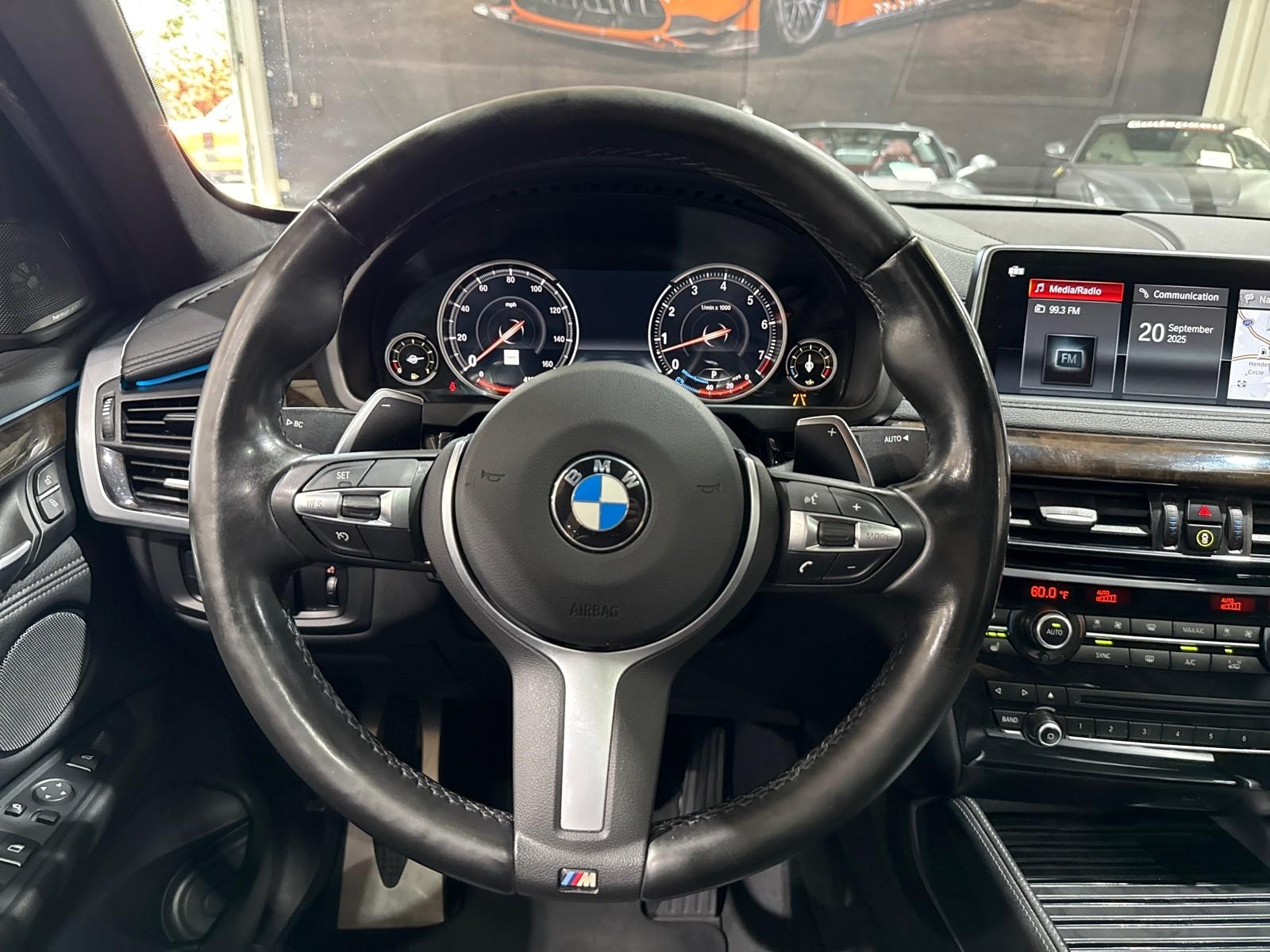 2019 Bmw X6 xDrive35i M photo 58