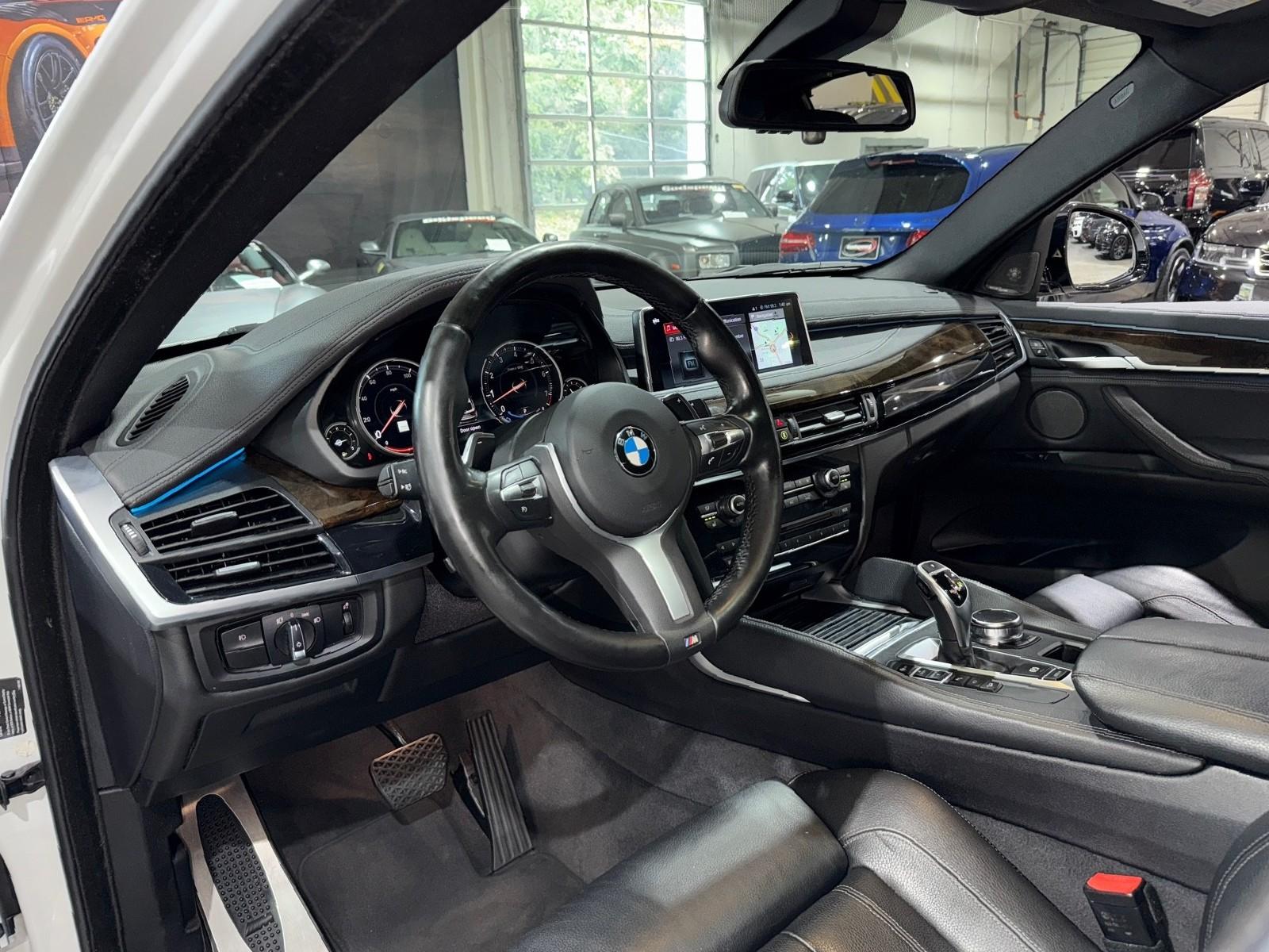 2019 Bmw X6 xDrive35i M photo 3