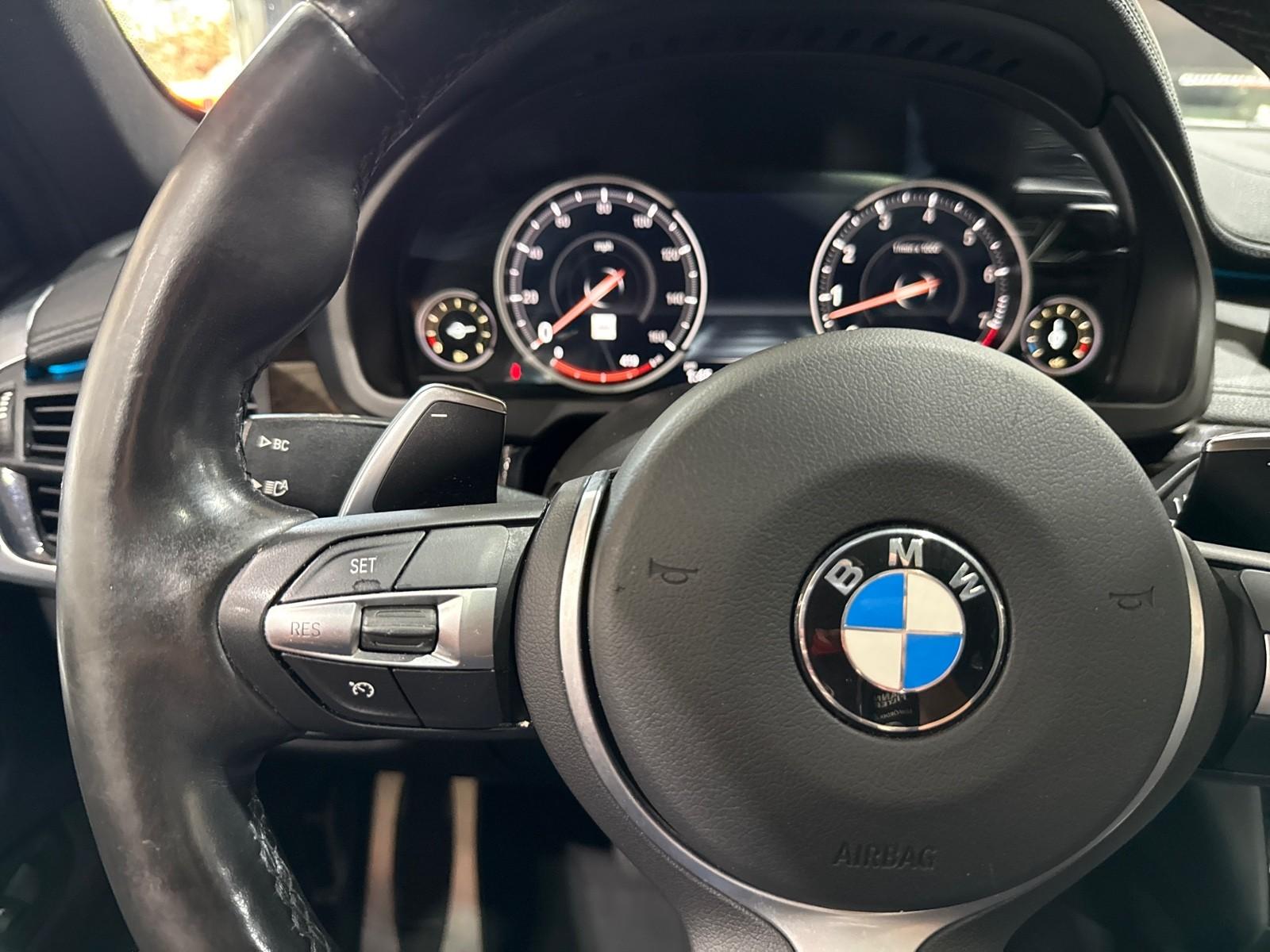 2019 Bmw X6 xDrive35i M photo 59