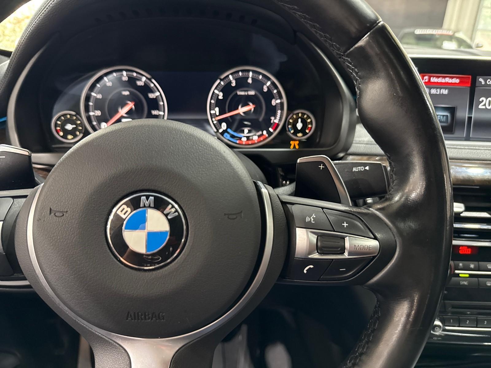2019 Bmw X6 xDrive35i M photo 60