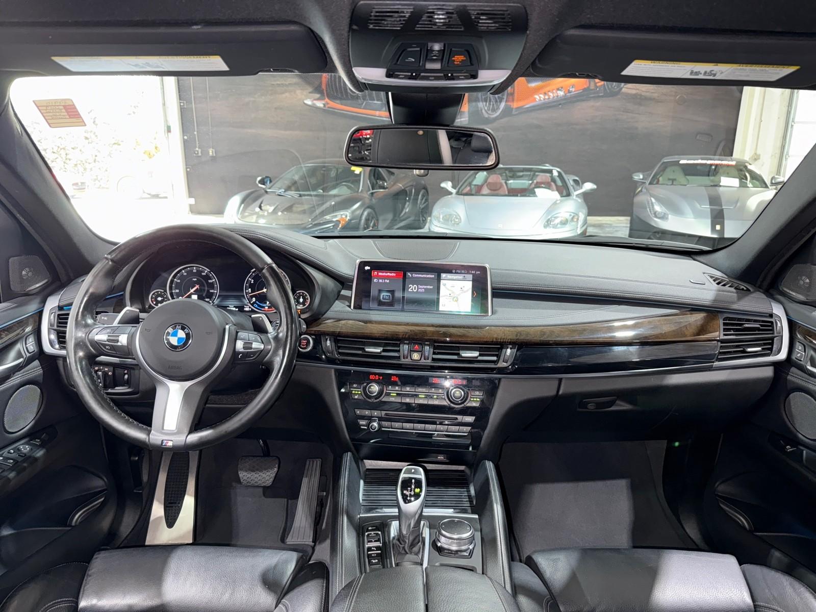 2019 Bmw X6 xDrive35i M photo 4