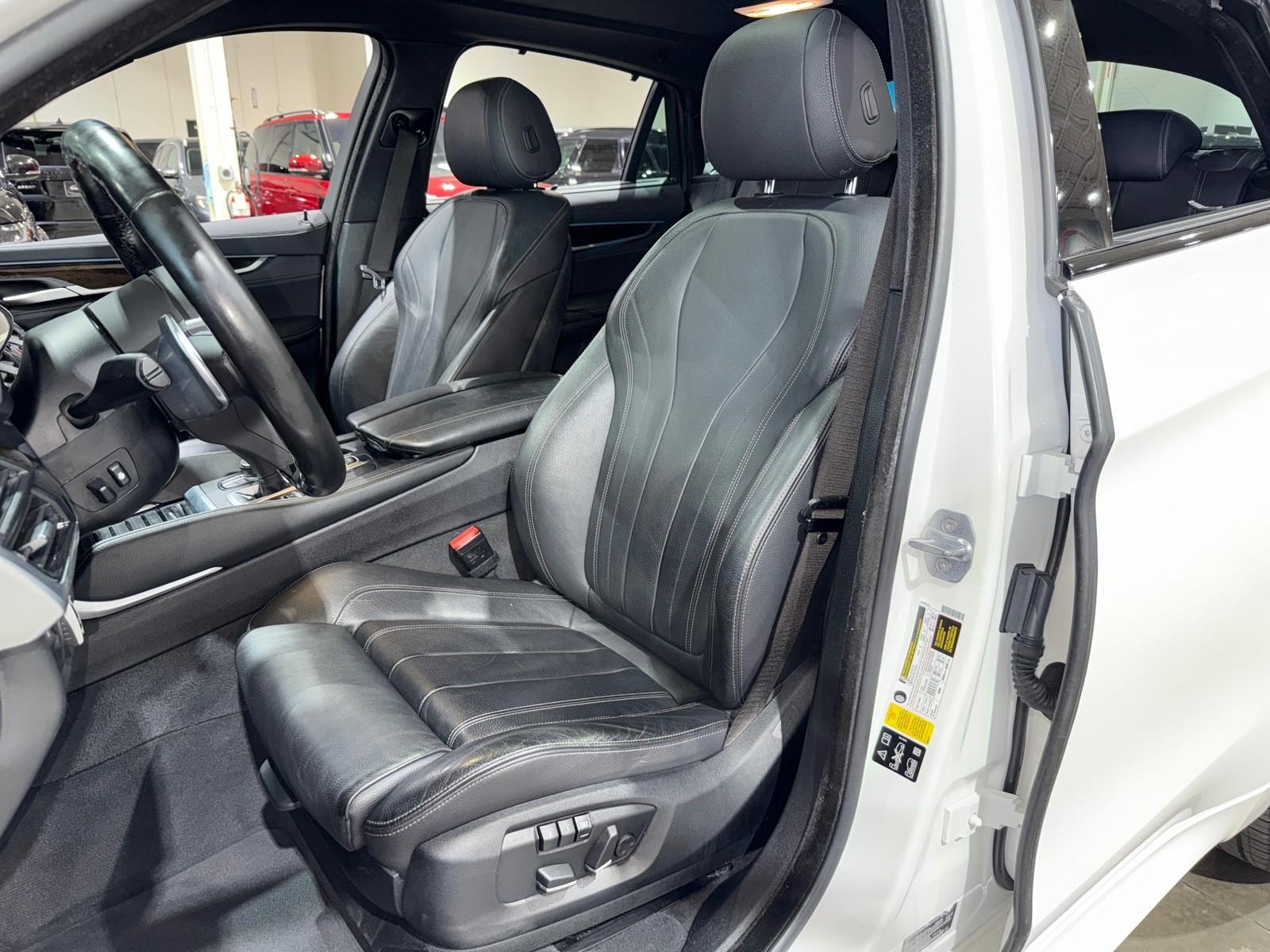 2019 Bmw X6 xDrive35i M photo 5