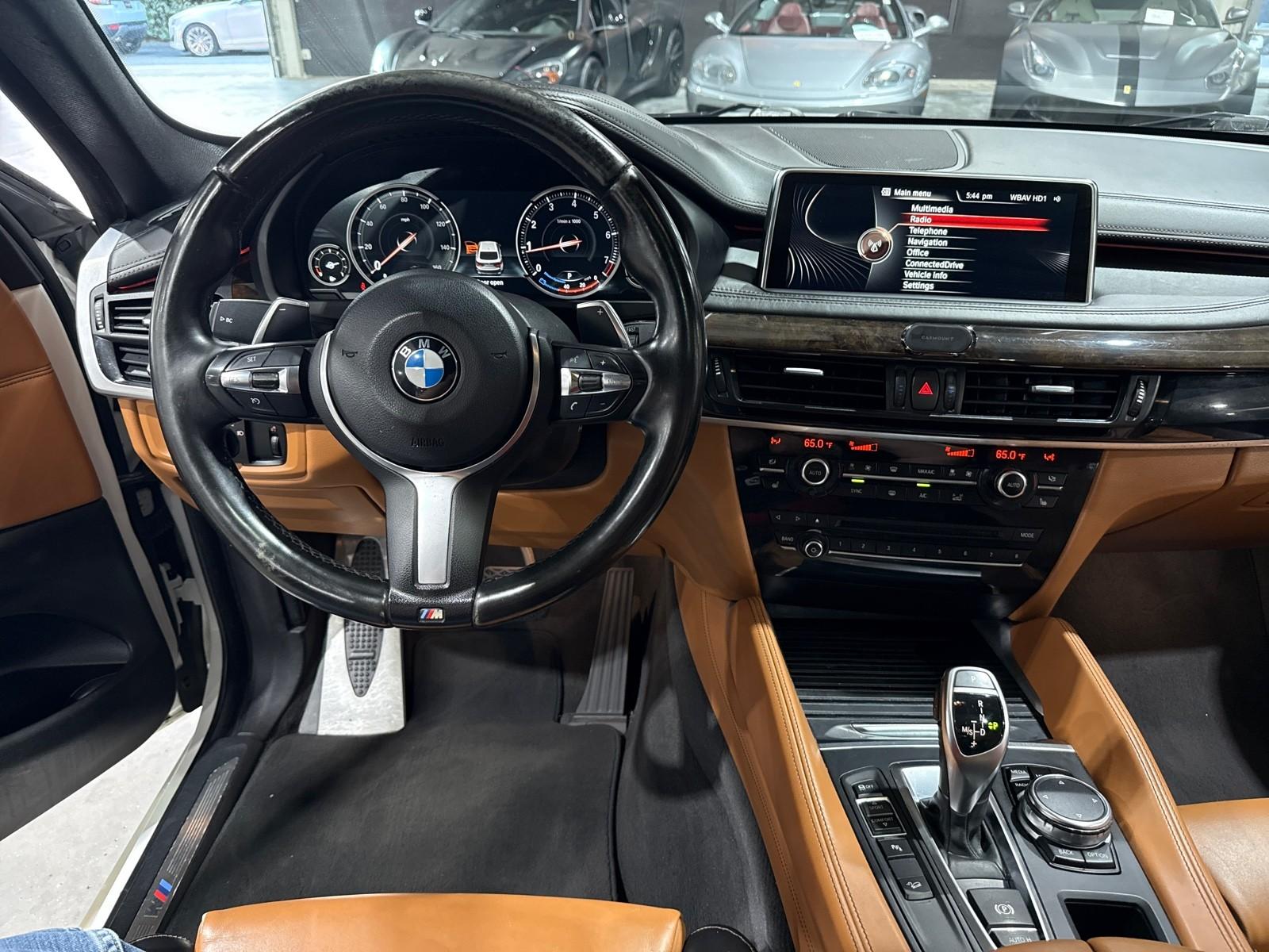 2016 Bmw X6 xDrive35i photo 4