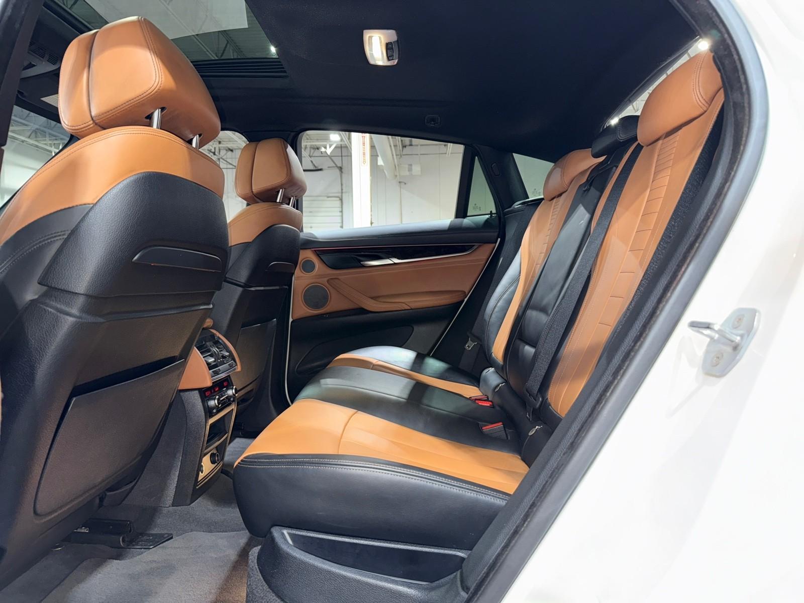 2016 Bmw X6 xDrive35i photo 2