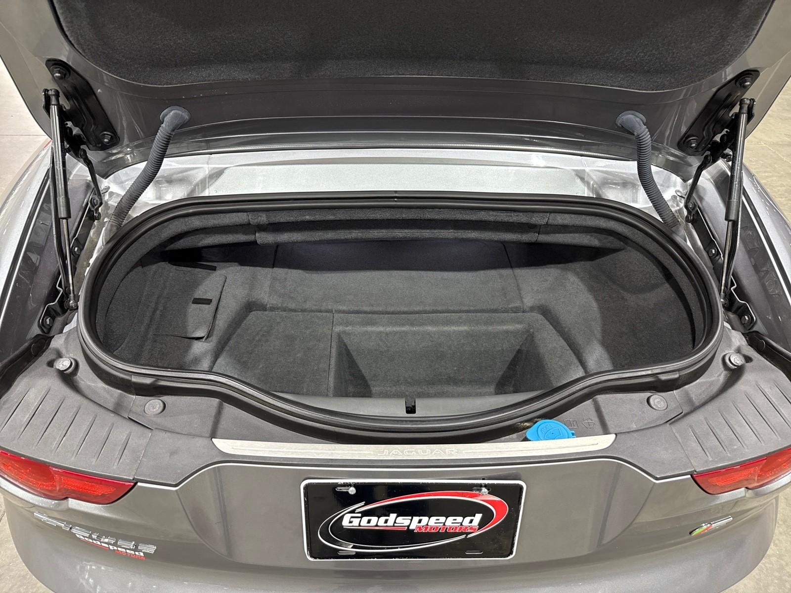 2014 Jaguar F-TYPE S photo 11