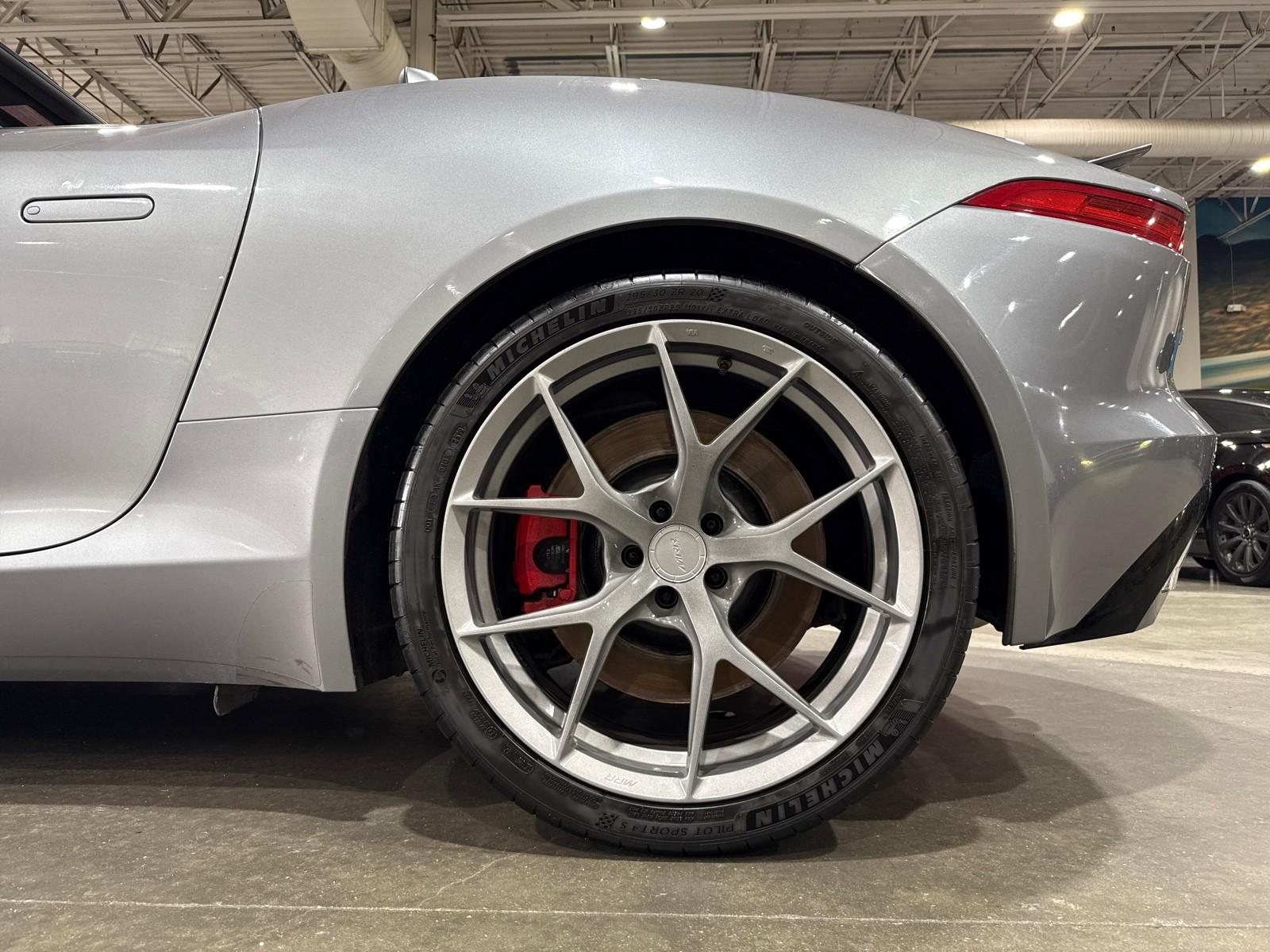 2014 Jaguar F-TYPE S photo 15