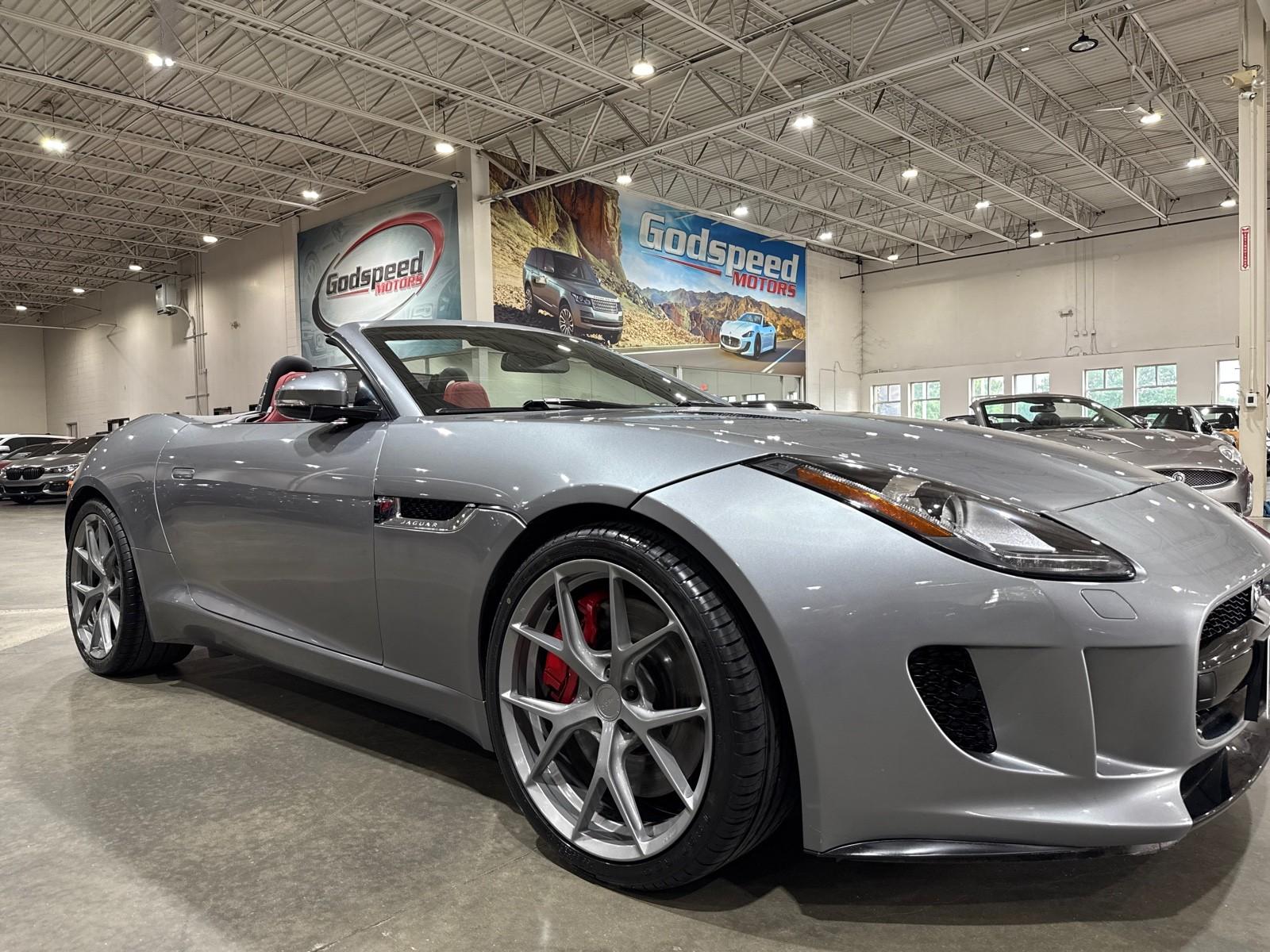 2014 Jaguar F-TYPE S photo 16