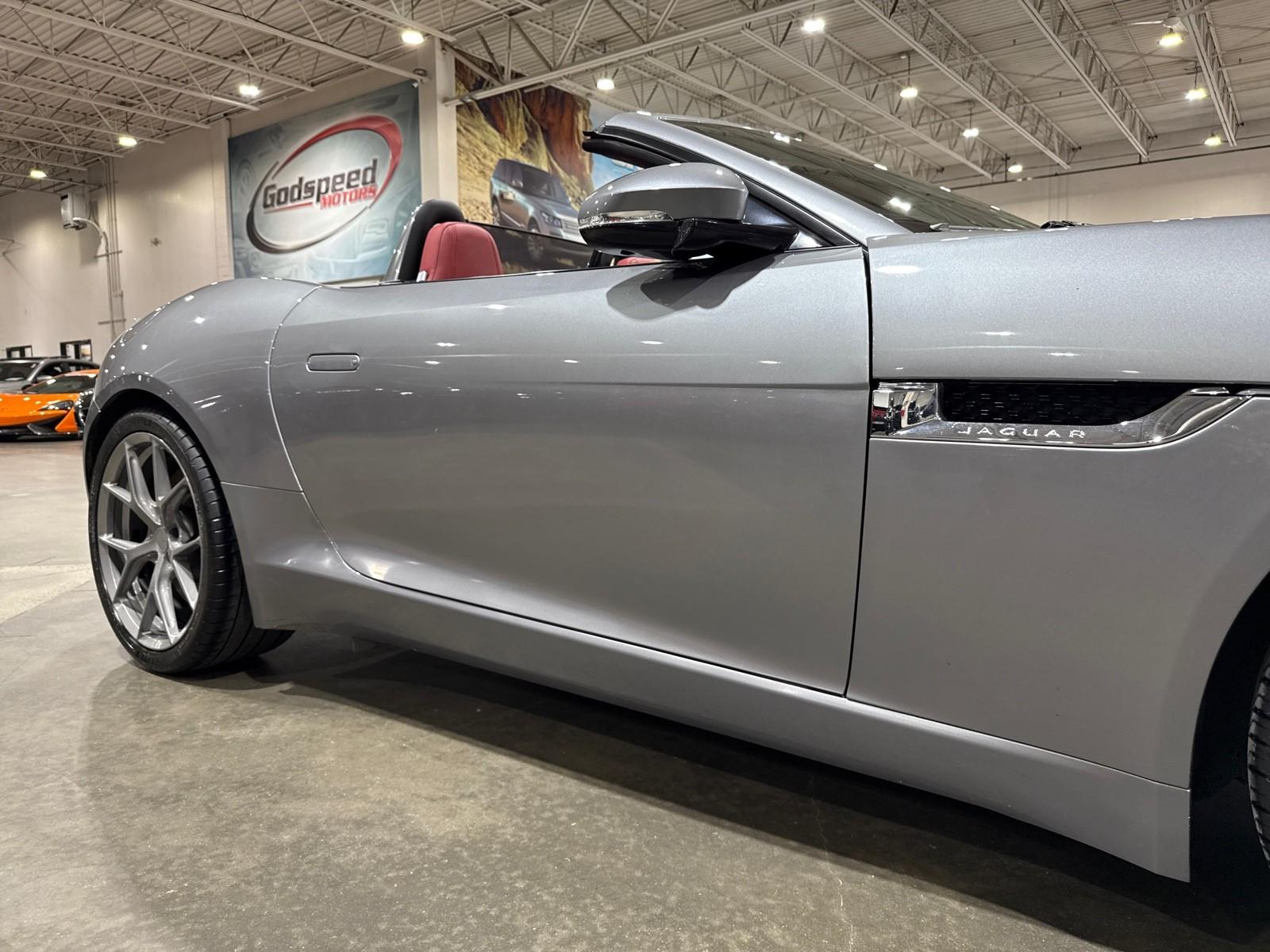 2014 Jaguar F-TYPE S photo 18