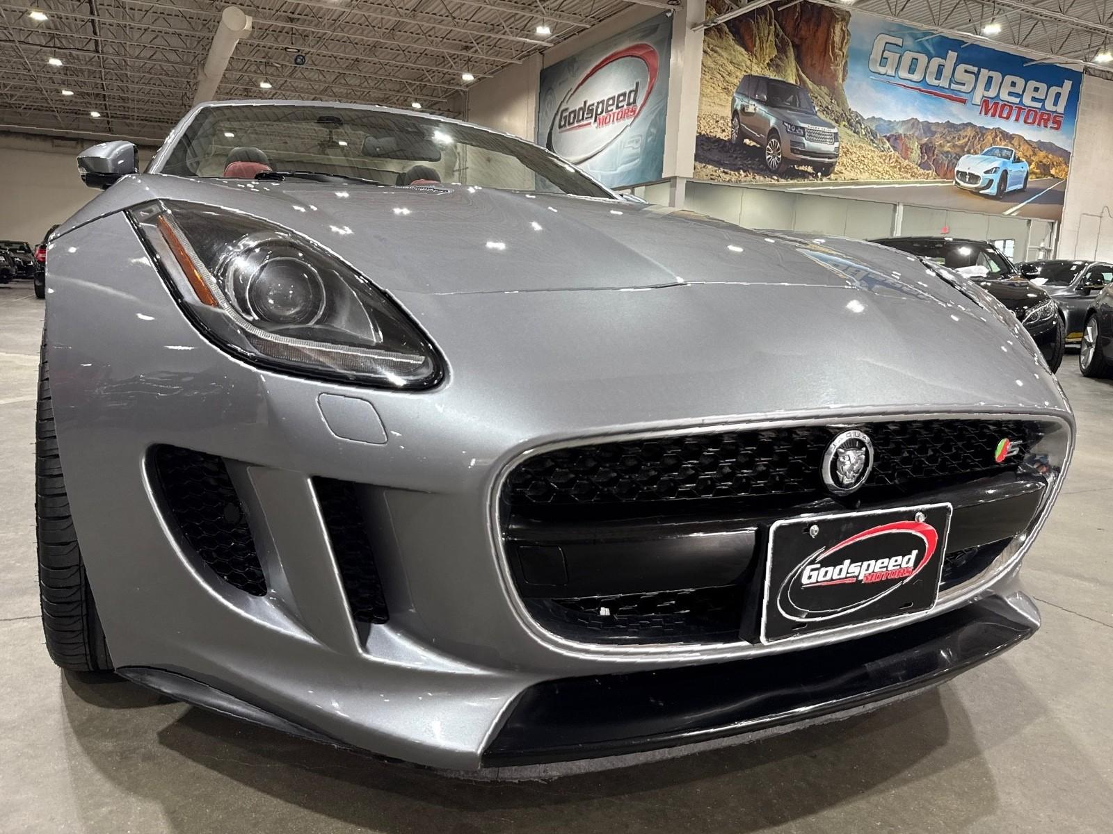 2014 Jaguar F-TYPE S photo 20