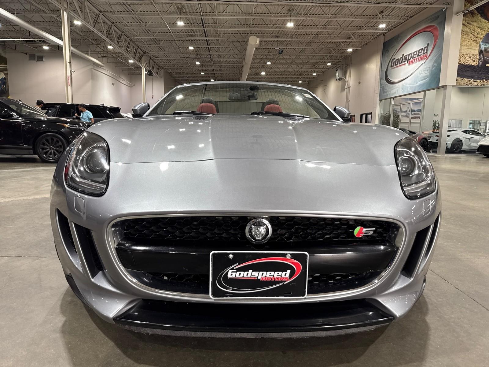 2014 Jaguar F-TYPE S photo 21
