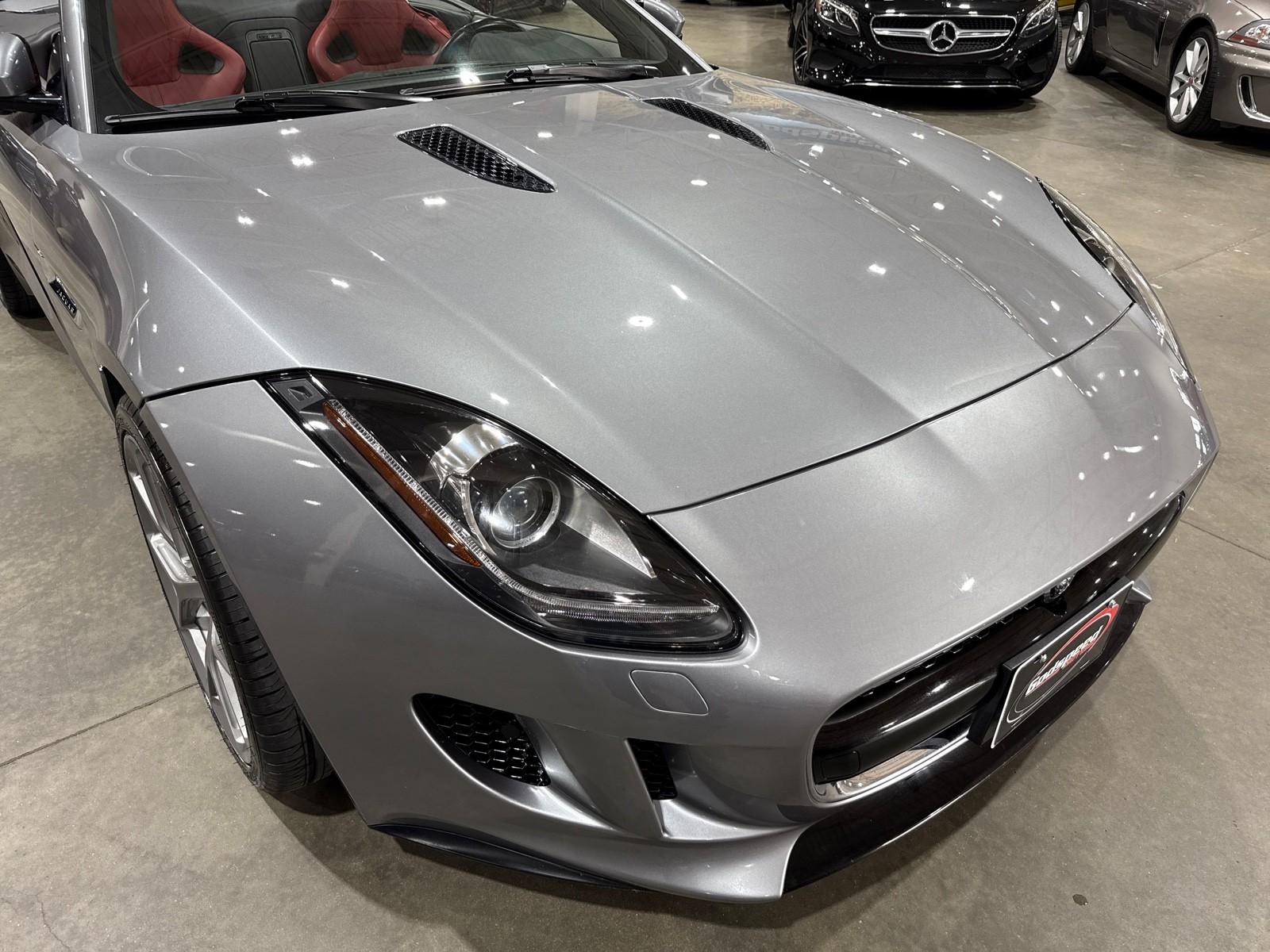 2014 Jaguar F-TYPE S photo 23