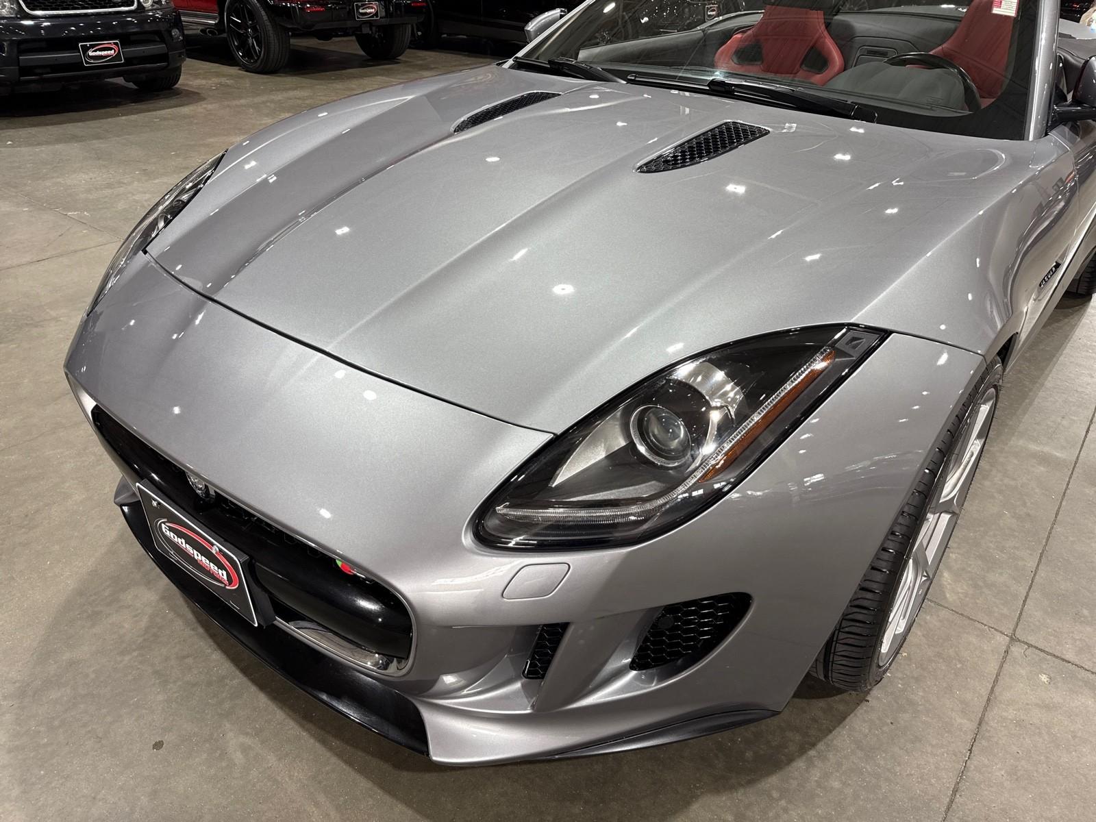 2014 Jaguar F-TYPE S photo 24