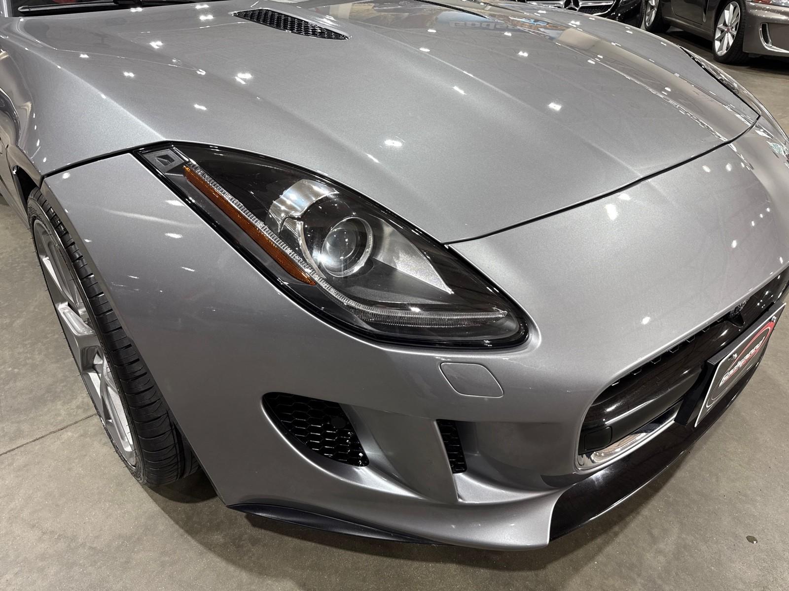 2014 Jaguar F-TYPE S photo 25