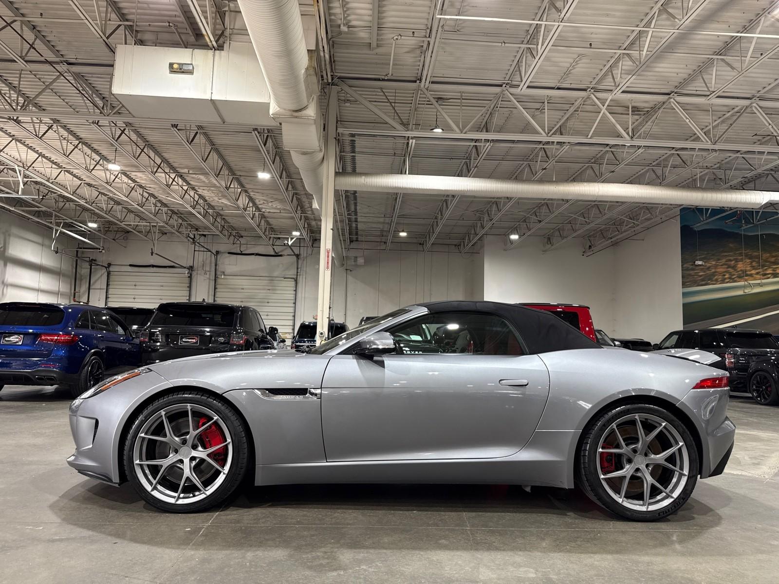 2014 Jaguar F-TYPE S photo 39