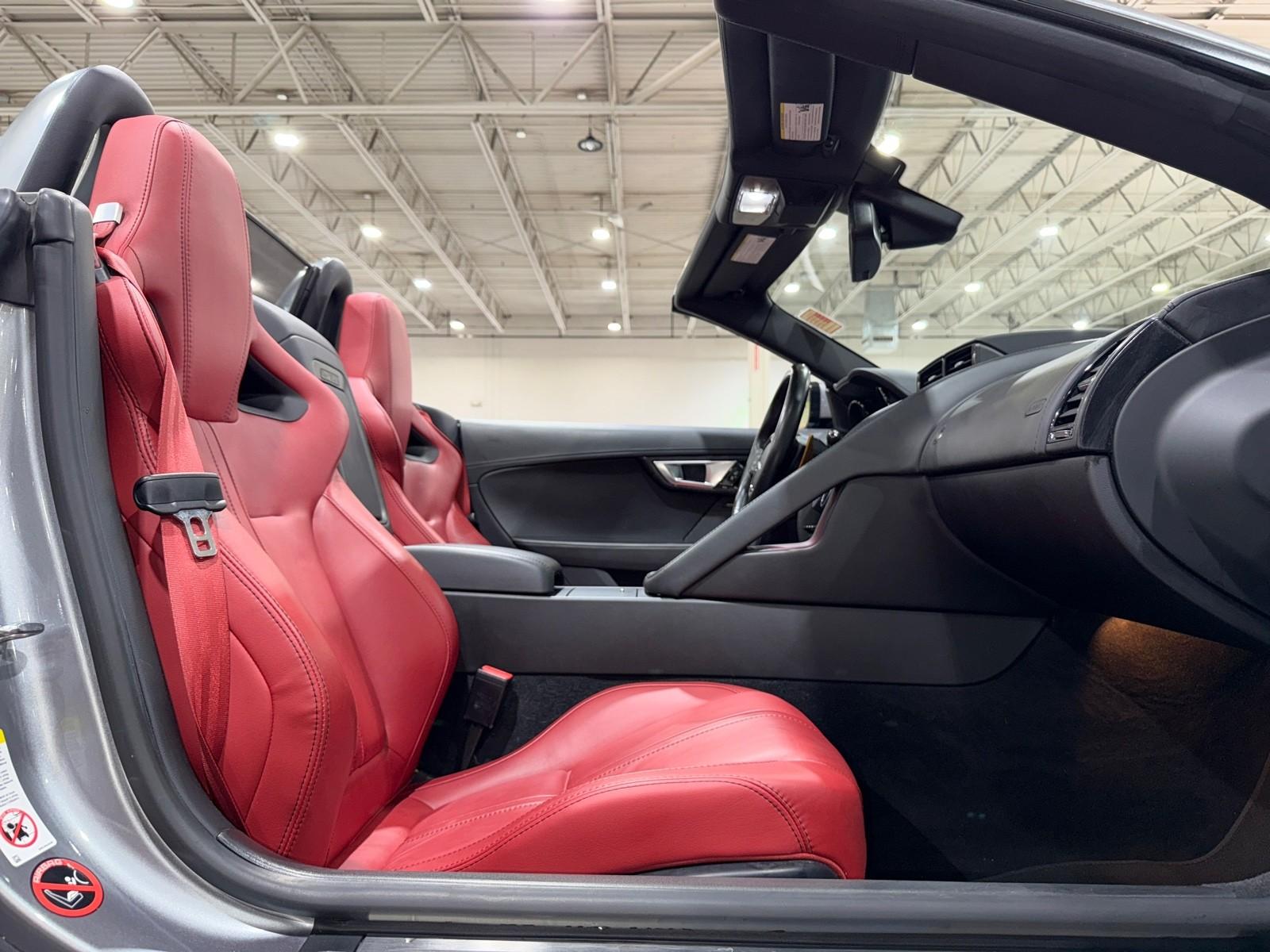 2014 Jaguar F-TYPE S photo 47