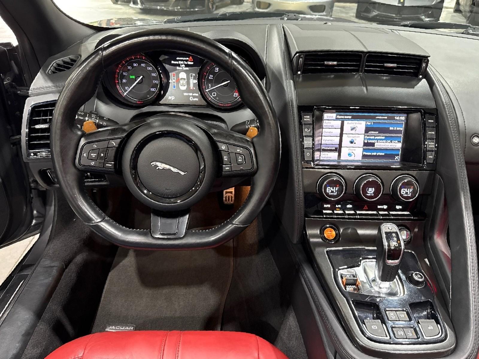 2014 Jaguar F-TYPE S photo 50