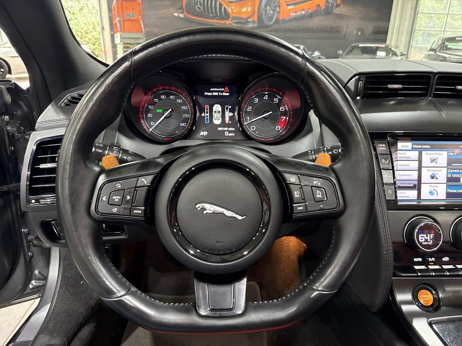 2014 Jaguar F-TYPE S photo 51