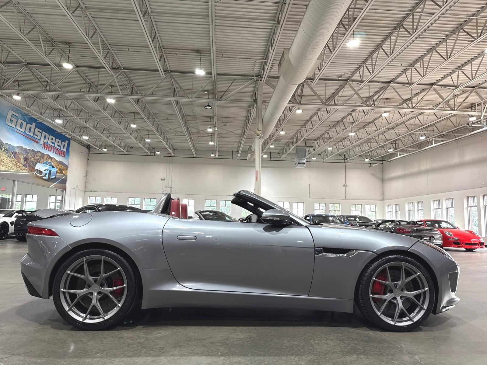 2014 Jaguar F-TYPE S photo 5