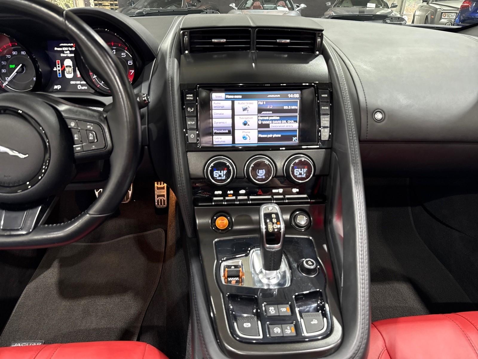 2014 Jaguar F-TYPE S photo 53