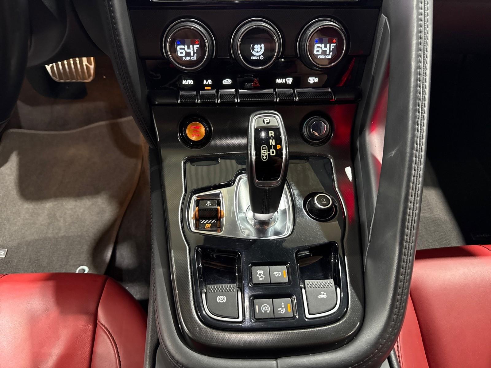 2014 Jaguar F-TYPE S photo 55