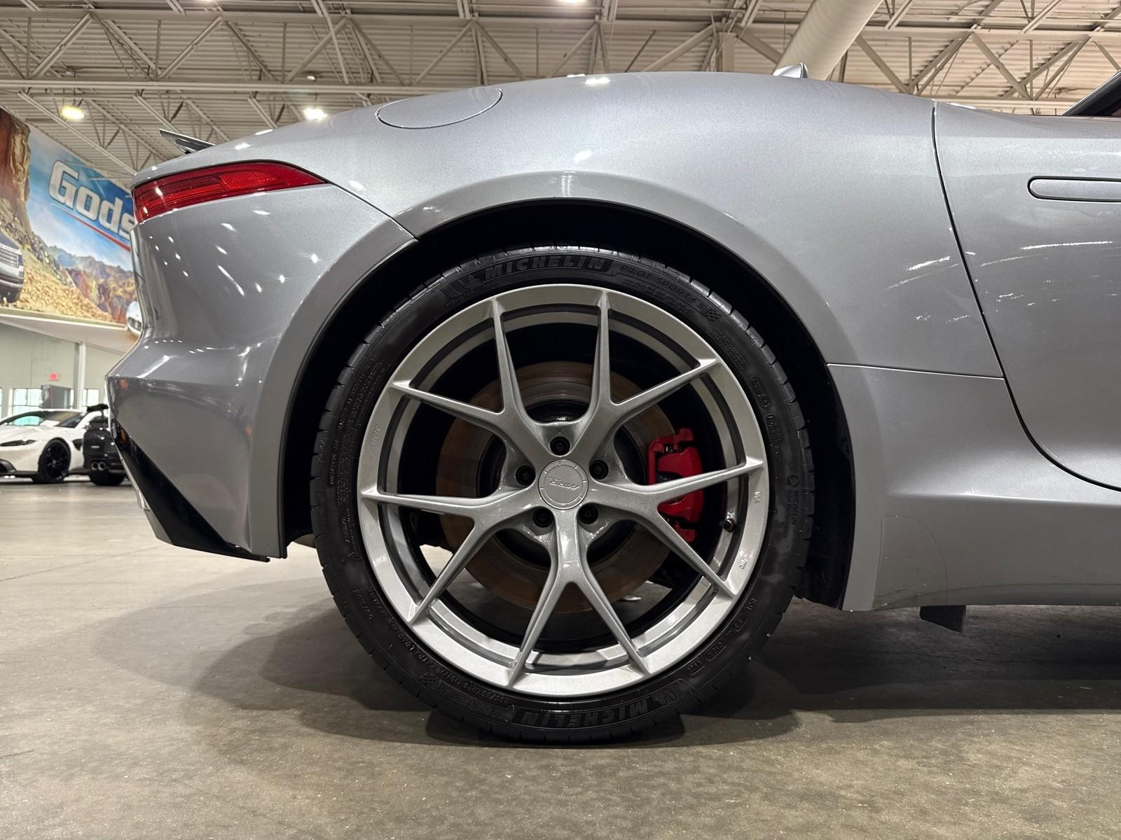 2014 Jaguar F-TYPE S photo 61